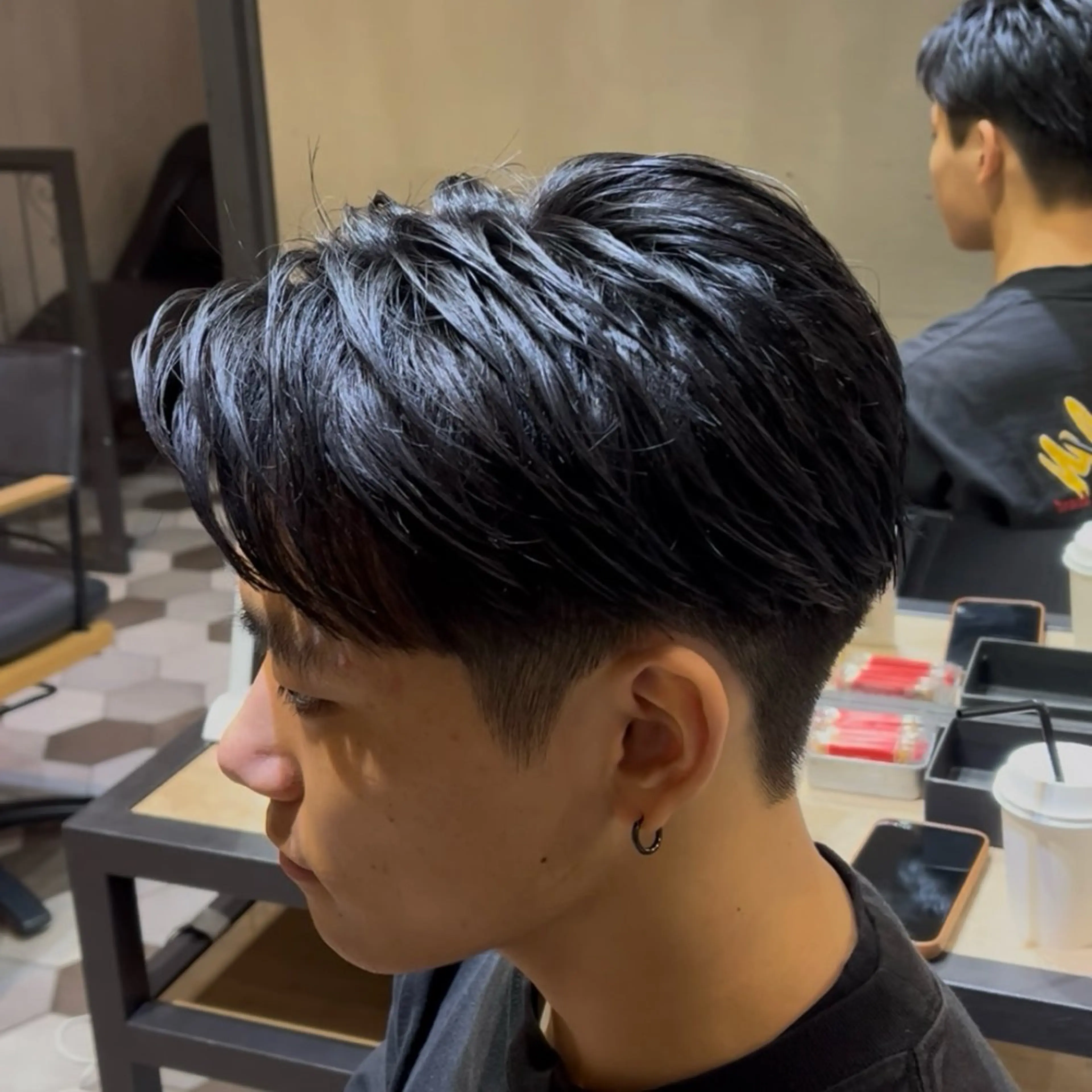 ✂️メンズカットの写真