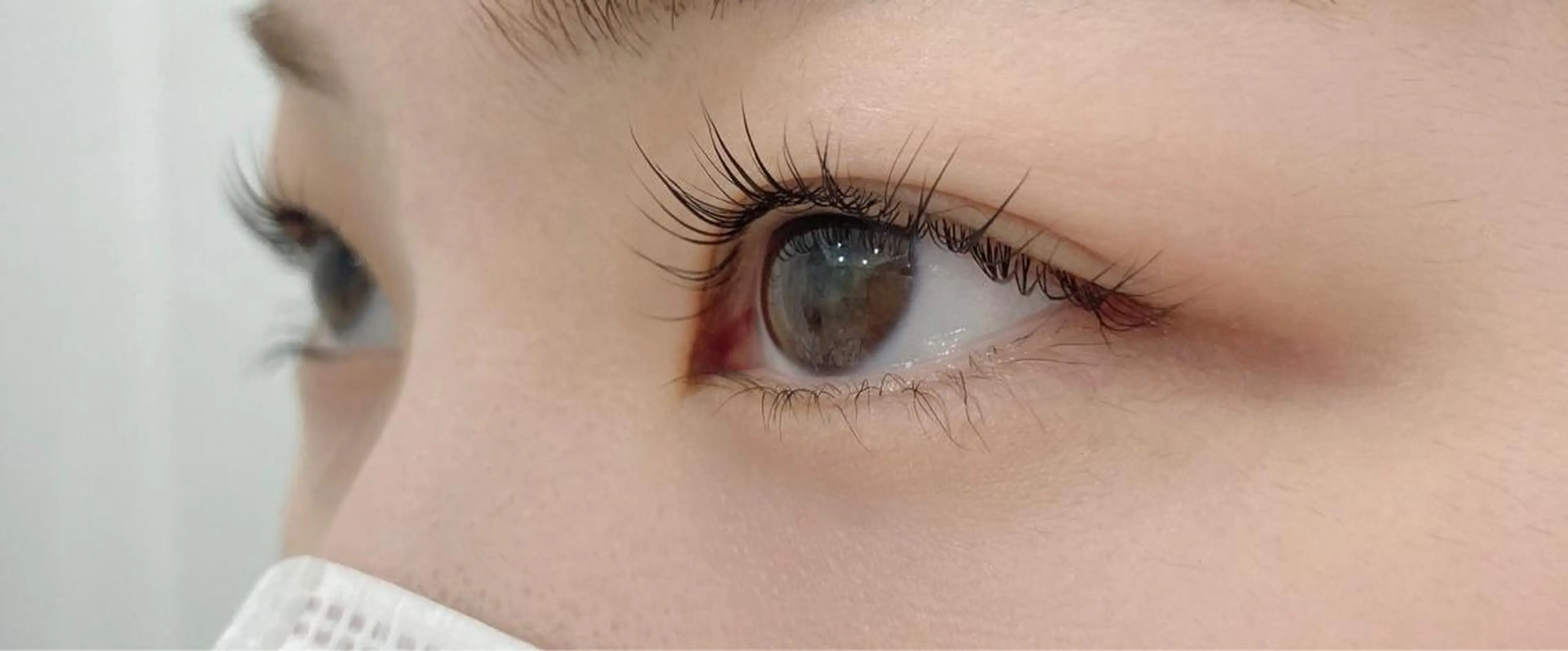 マツエク・マツパ パリジェンヌラッシュリフト .ula 𝑨𝒚𝒂𝒌𝒂のマツエク・マツパデザイン