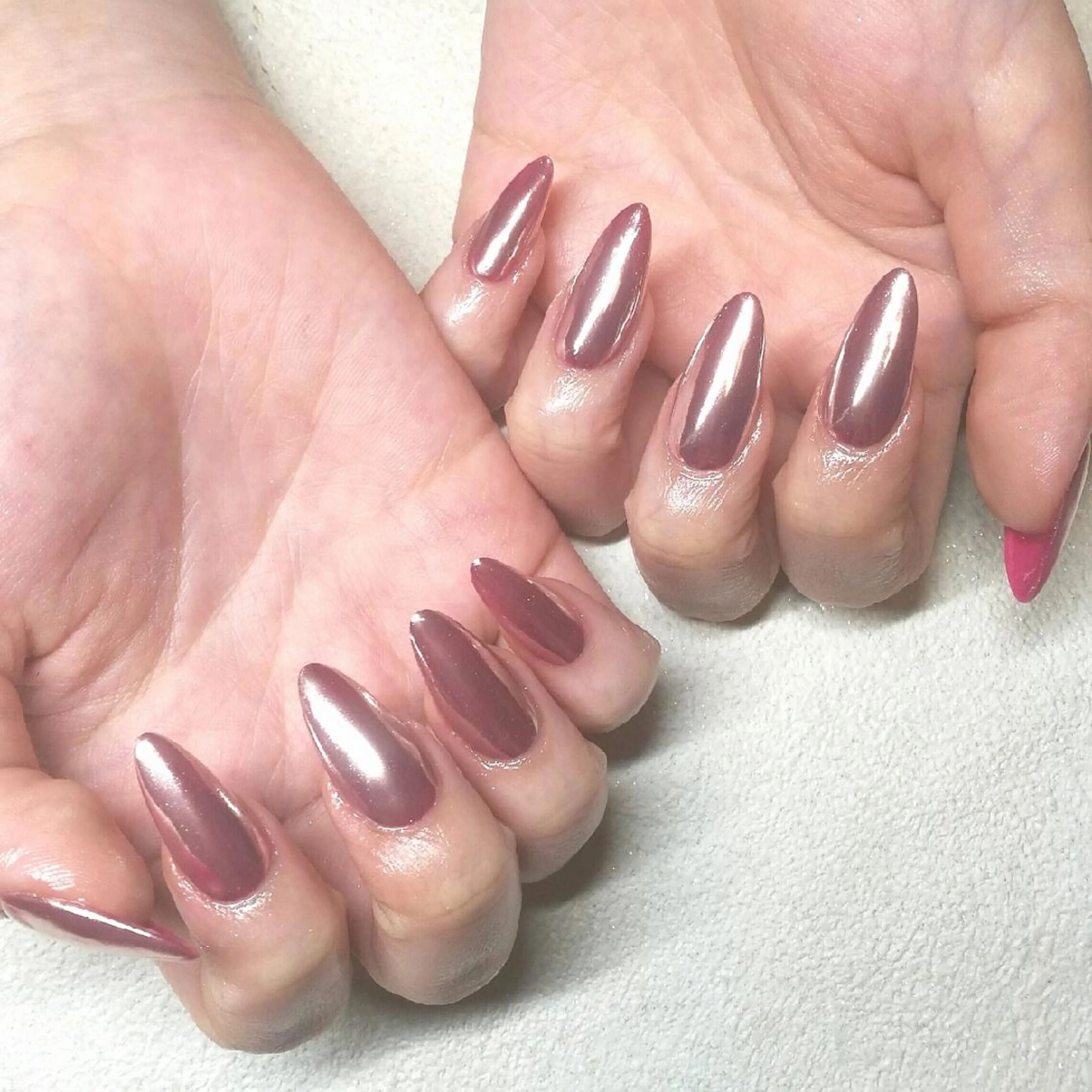 ネイル ハンドネイル private nailsalonのネイルデザイン