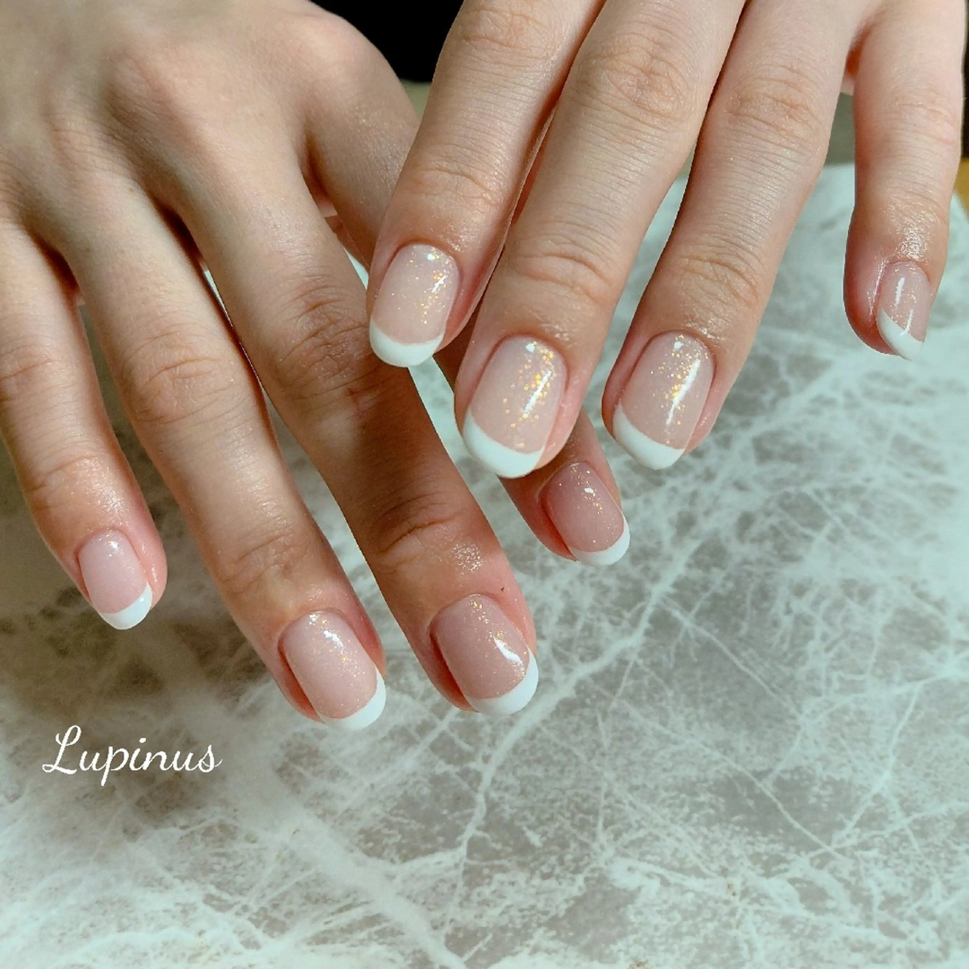 ネイル Lupinus ルピナスのネイルデザイン