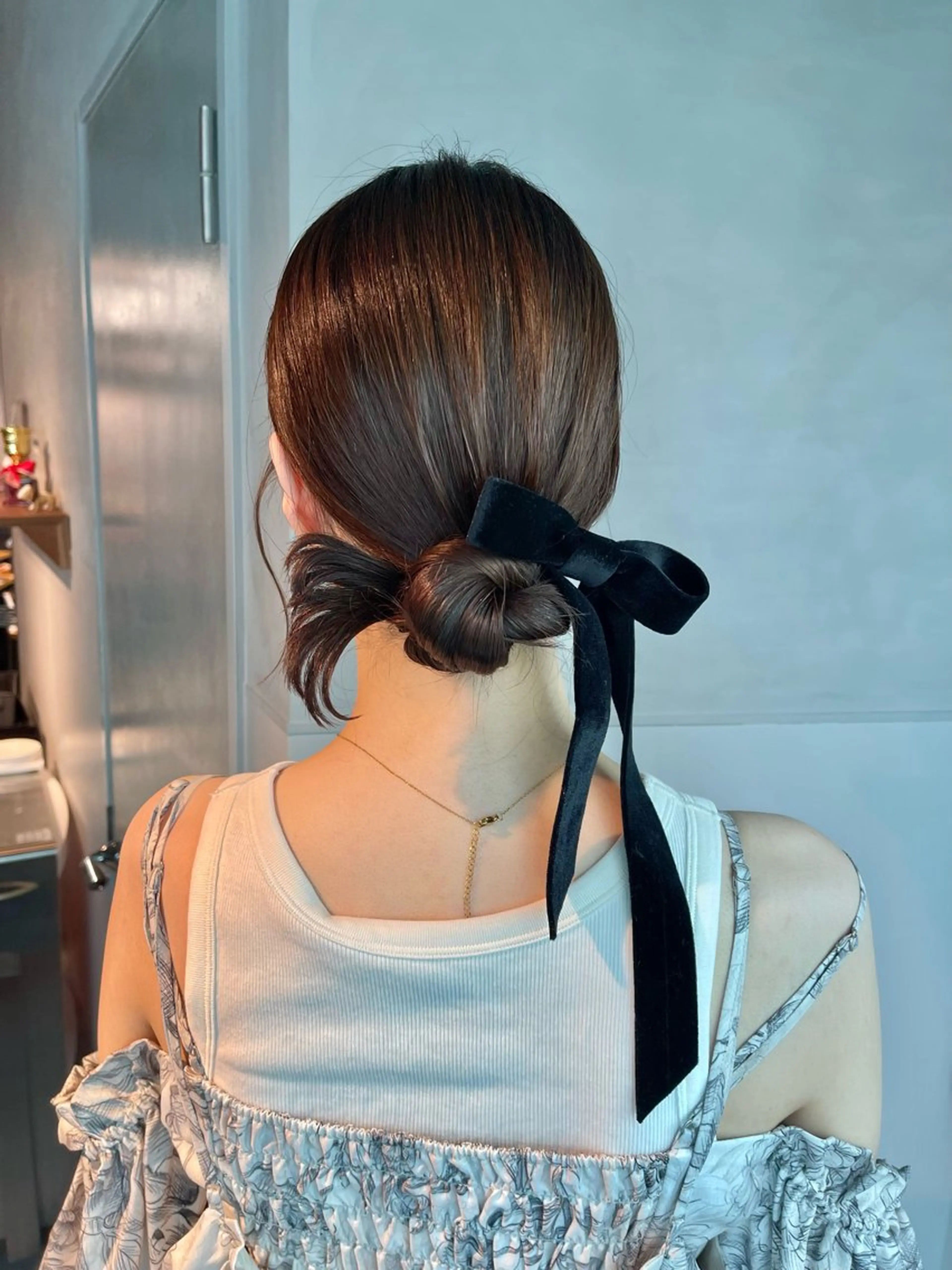 ヘアアレンジ ブリーチ✨/似合わせ カラー🎀/Yuzuのヘアスタイル