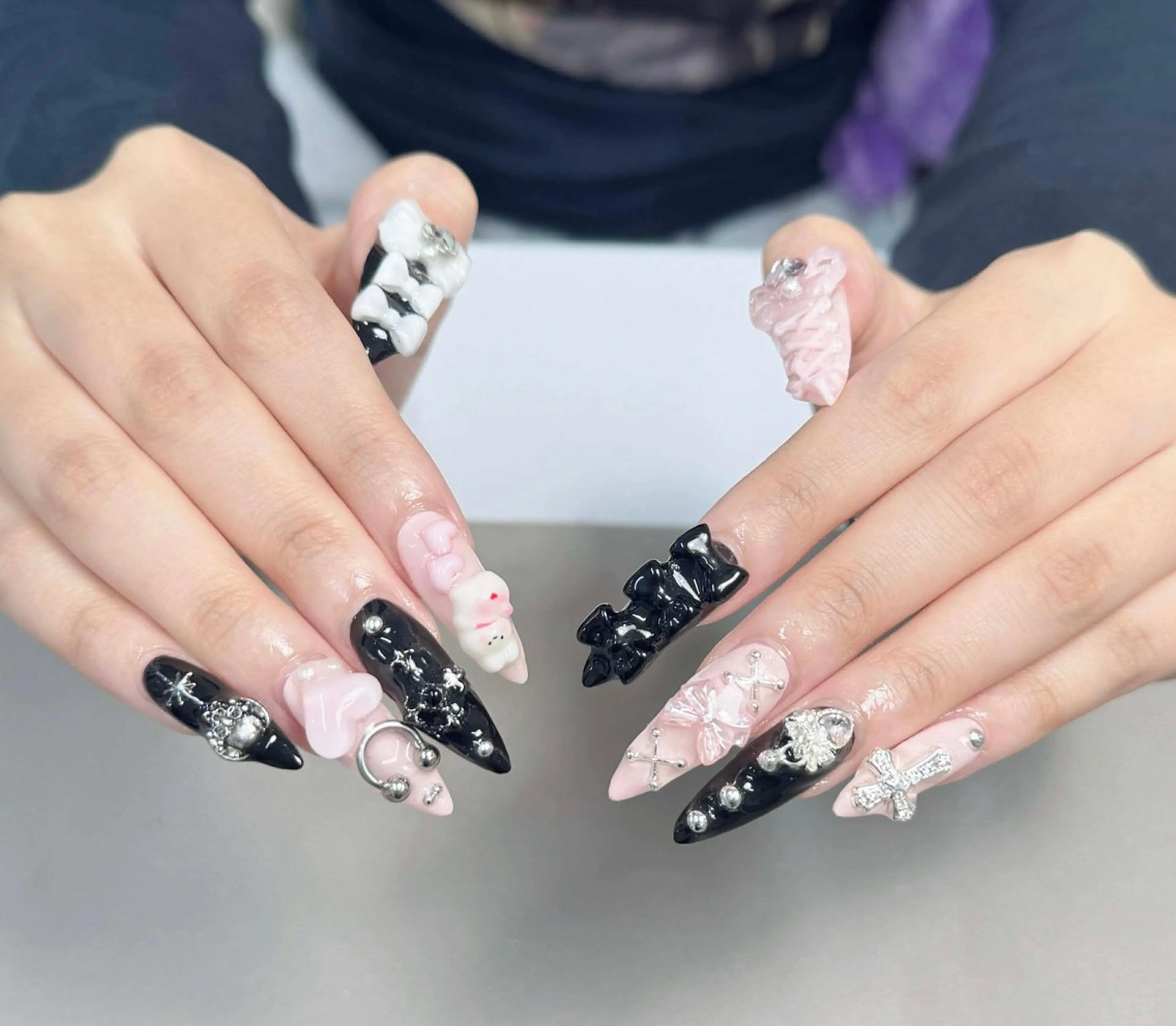 ネイル Nova Nail Nambaのネイルデザイン