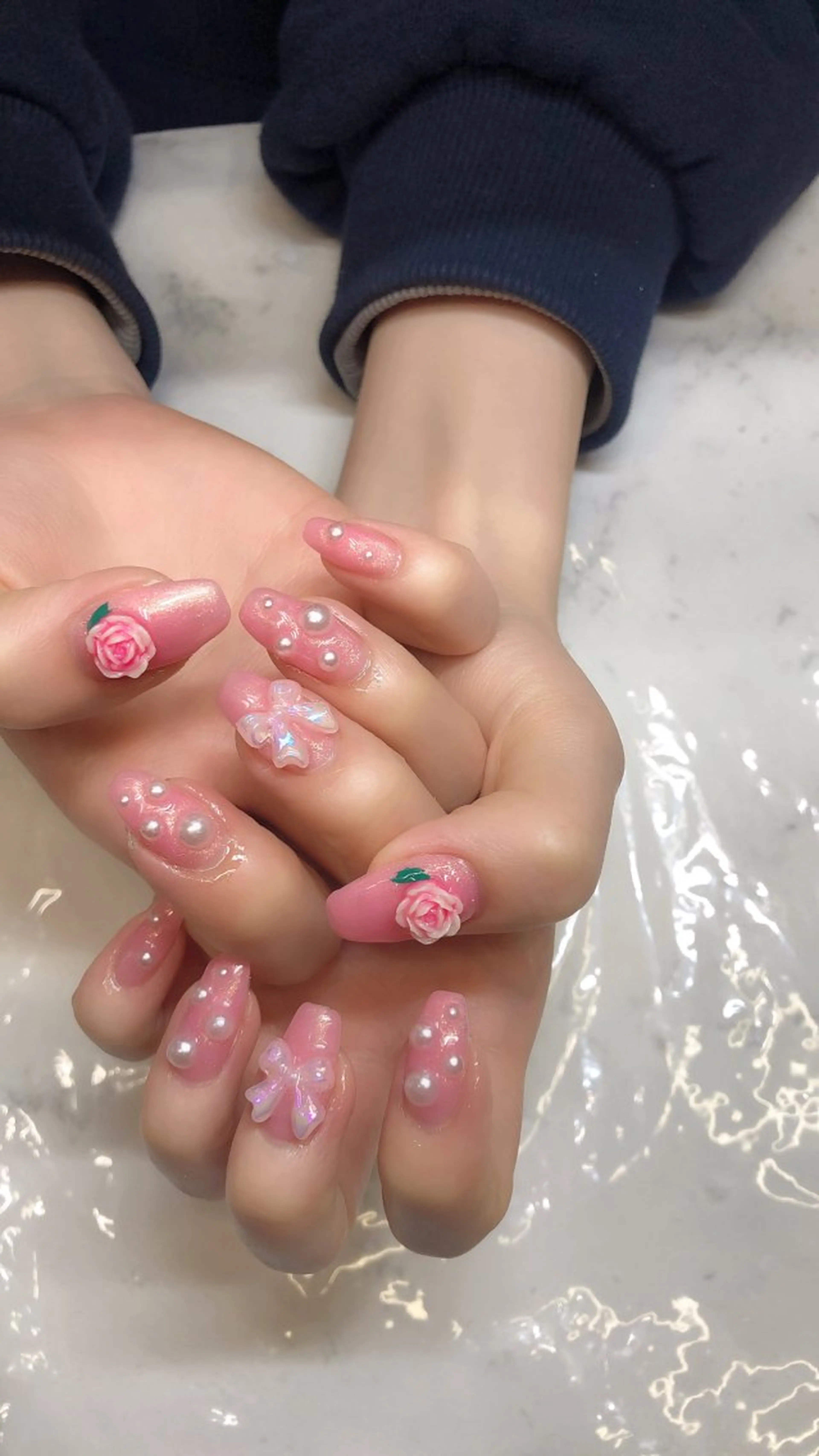 ネイル ✨アン ミユ✨のネイルデザイン