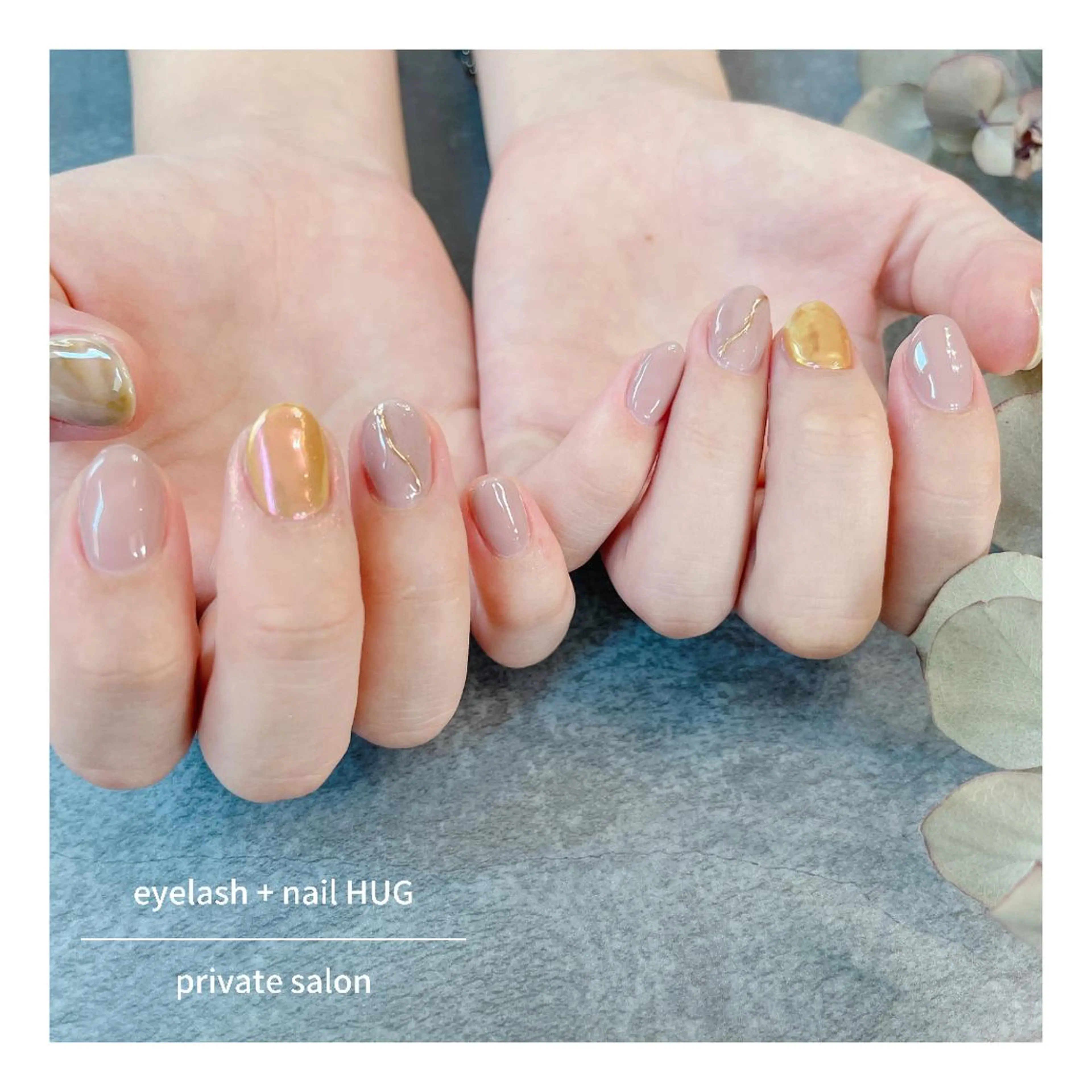 ネイル Harada Asakoのマツエク・マツパデザイン