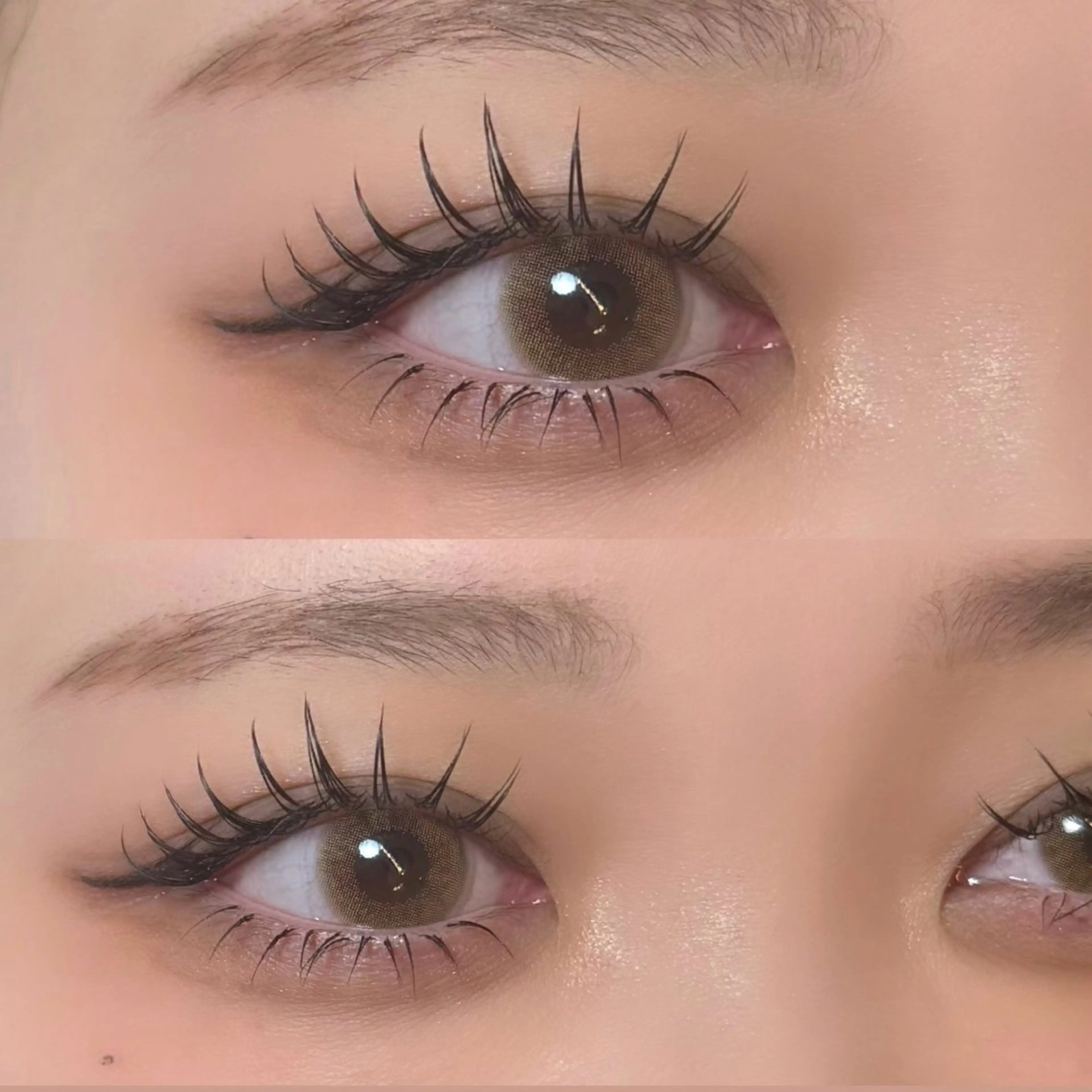 マツエク・マツパ マツエク ⚡️ramu⚡️ 似合わせマツエク💞のマツエク・マツパデザイン