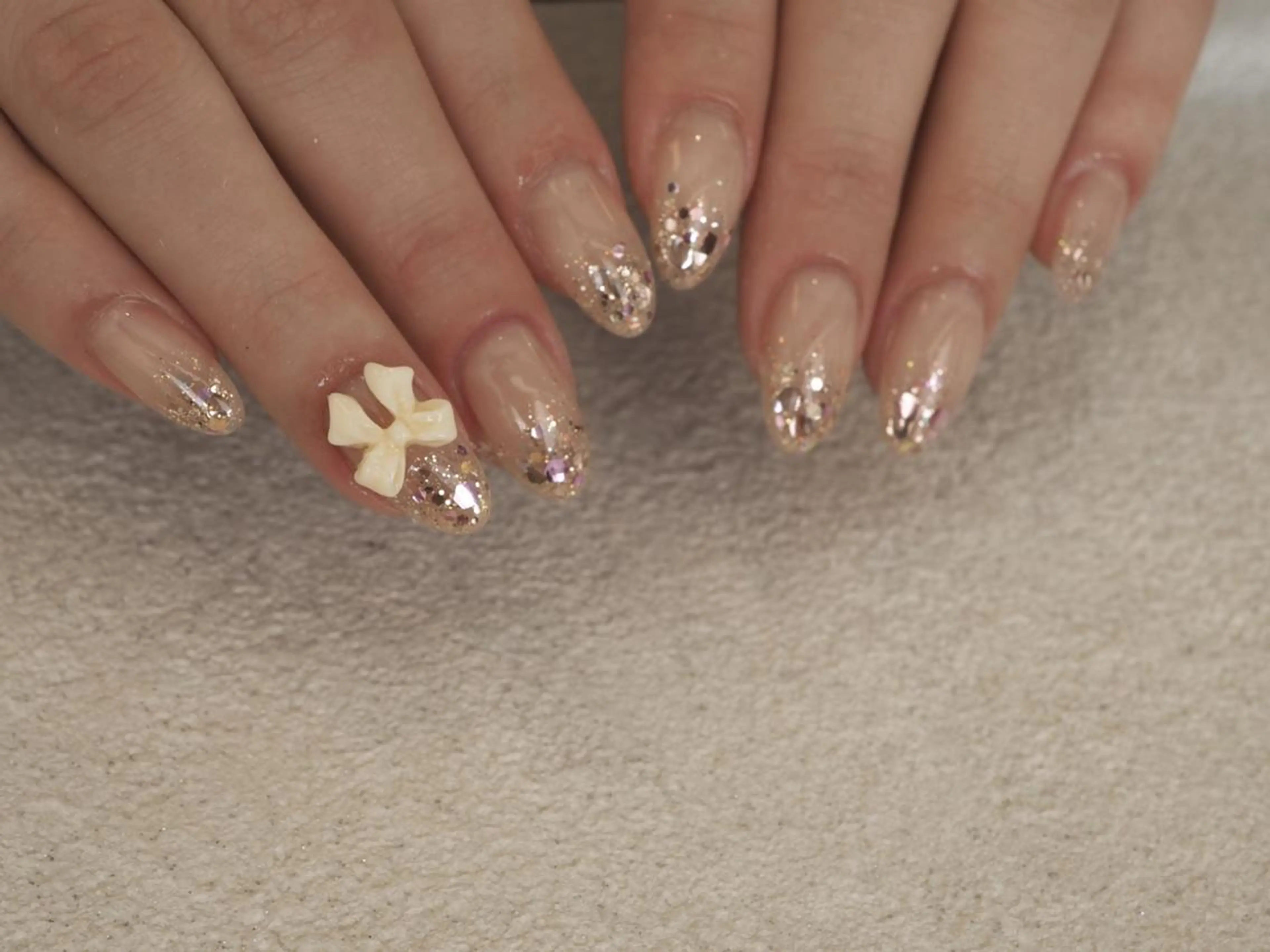 ネイル 田中 （ネイリスト）のネイルデザイン