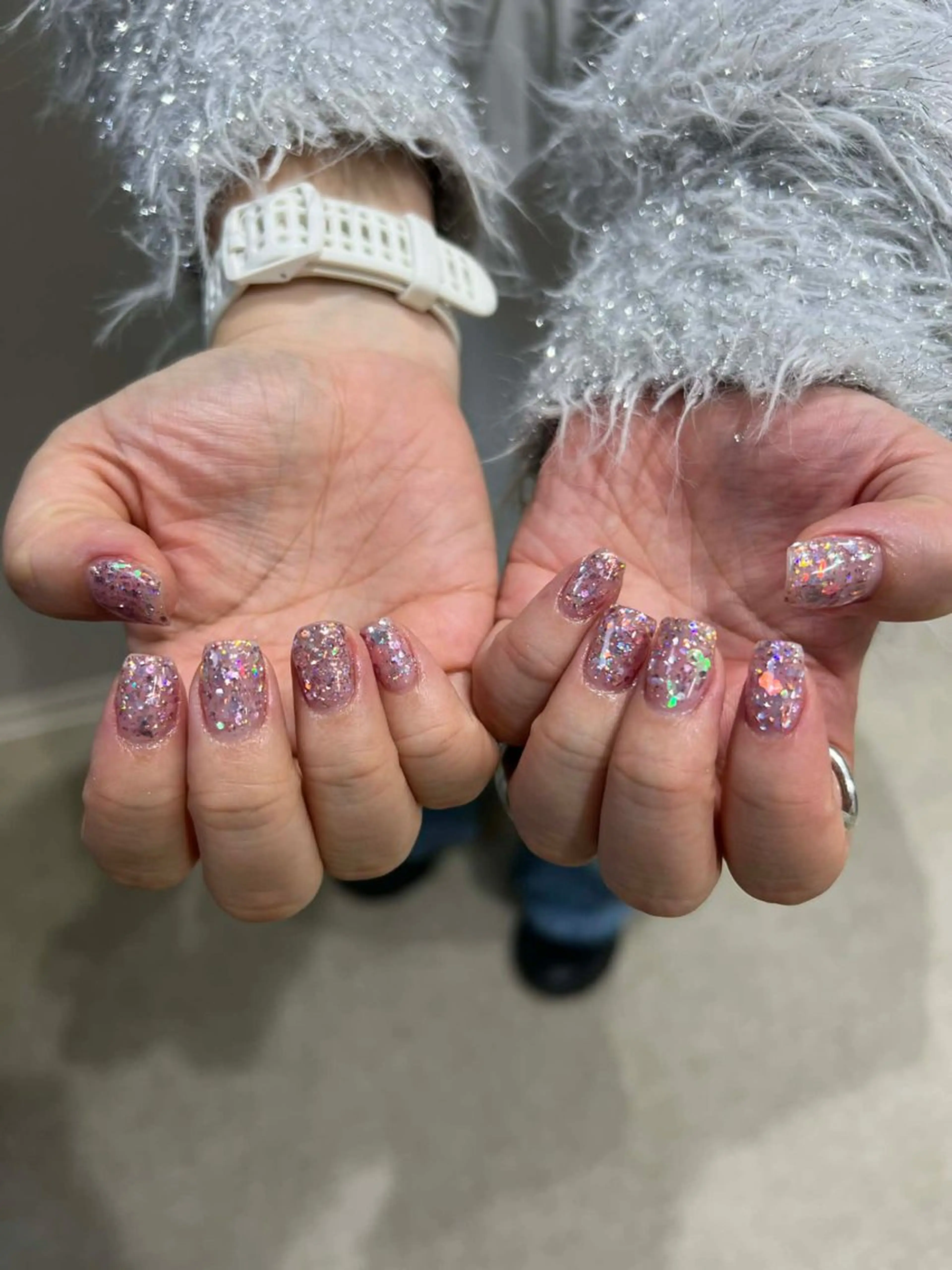 ネイル PUPU 川越東口ネイルサロンのネイルデザイン