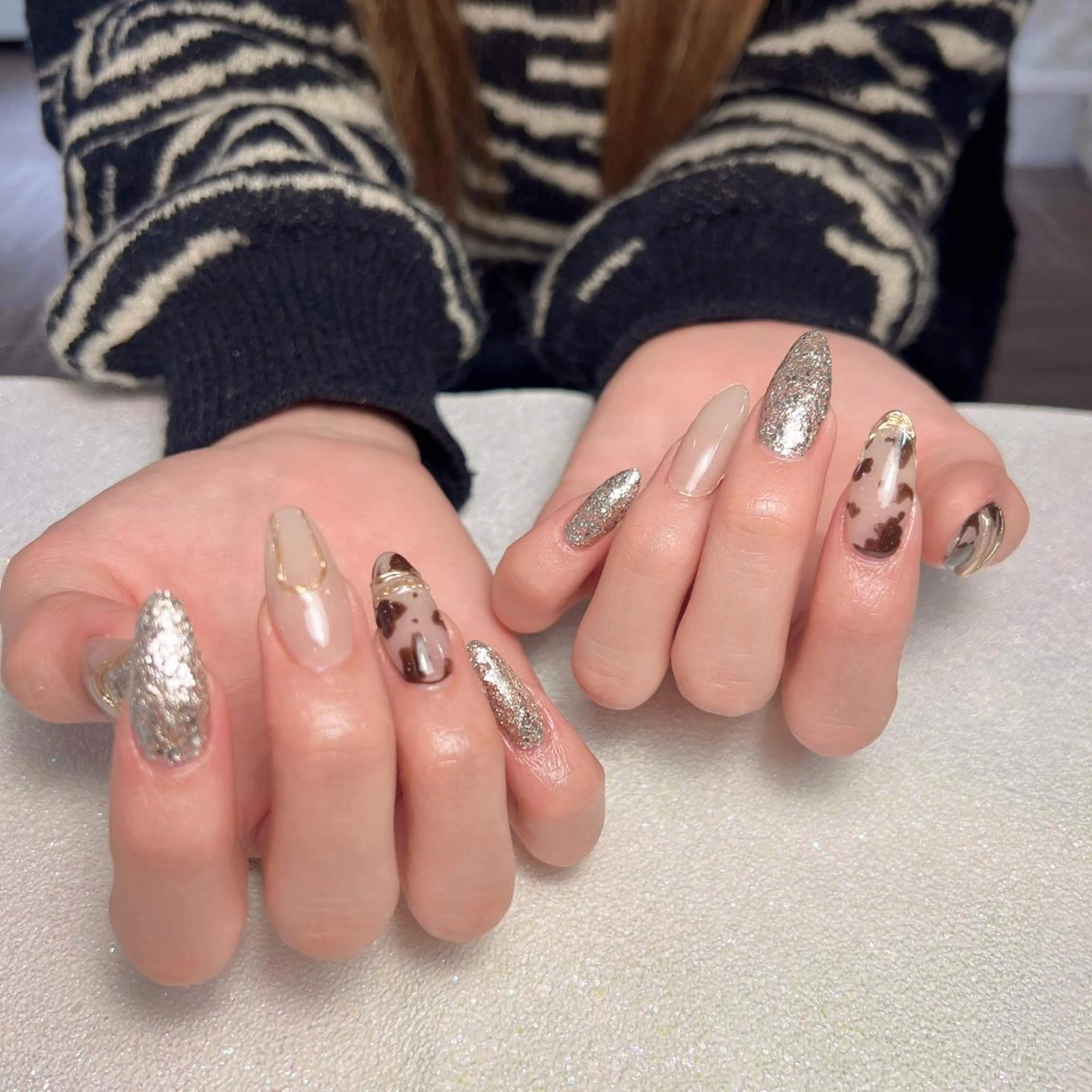 ネイル You&Me Yukiのネイルデザイン