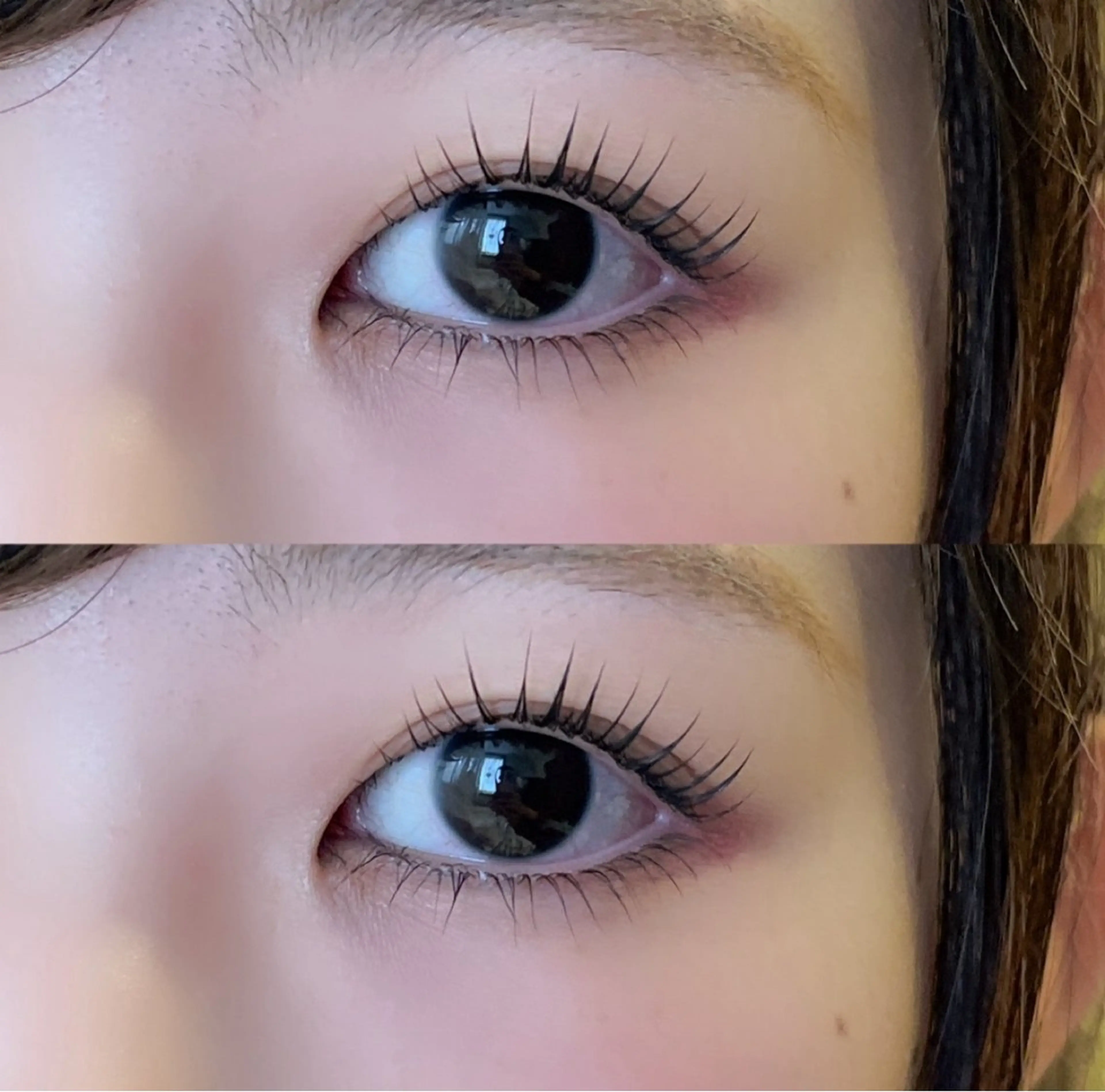 ⭐️ご新規様限定⭐️上下でぱっちり!🎀【パリジェンヌラッシュリフト+下まつ毛パーマ】🎀の写真