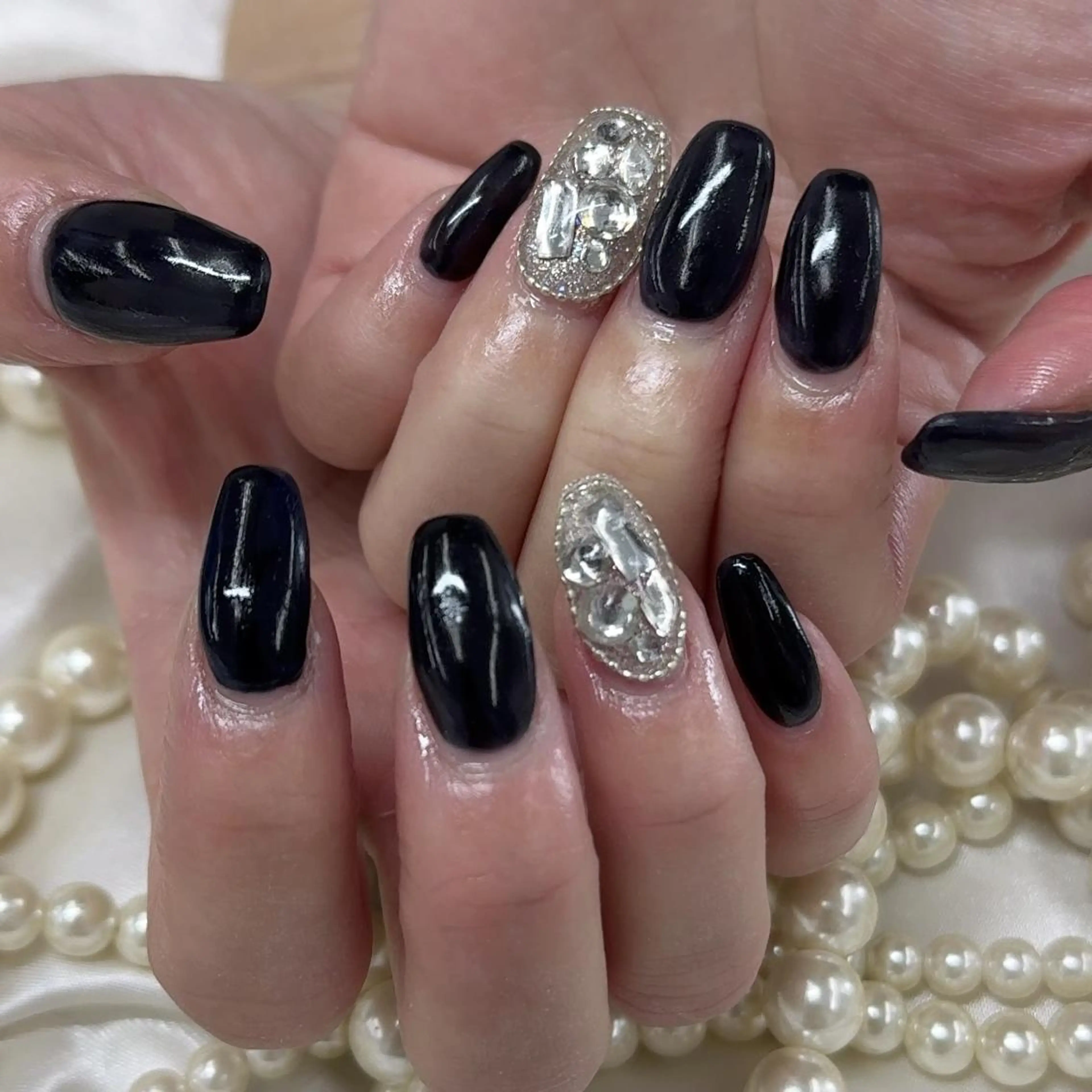 ネイル Nail salon Honey Beeのネイルデザイン