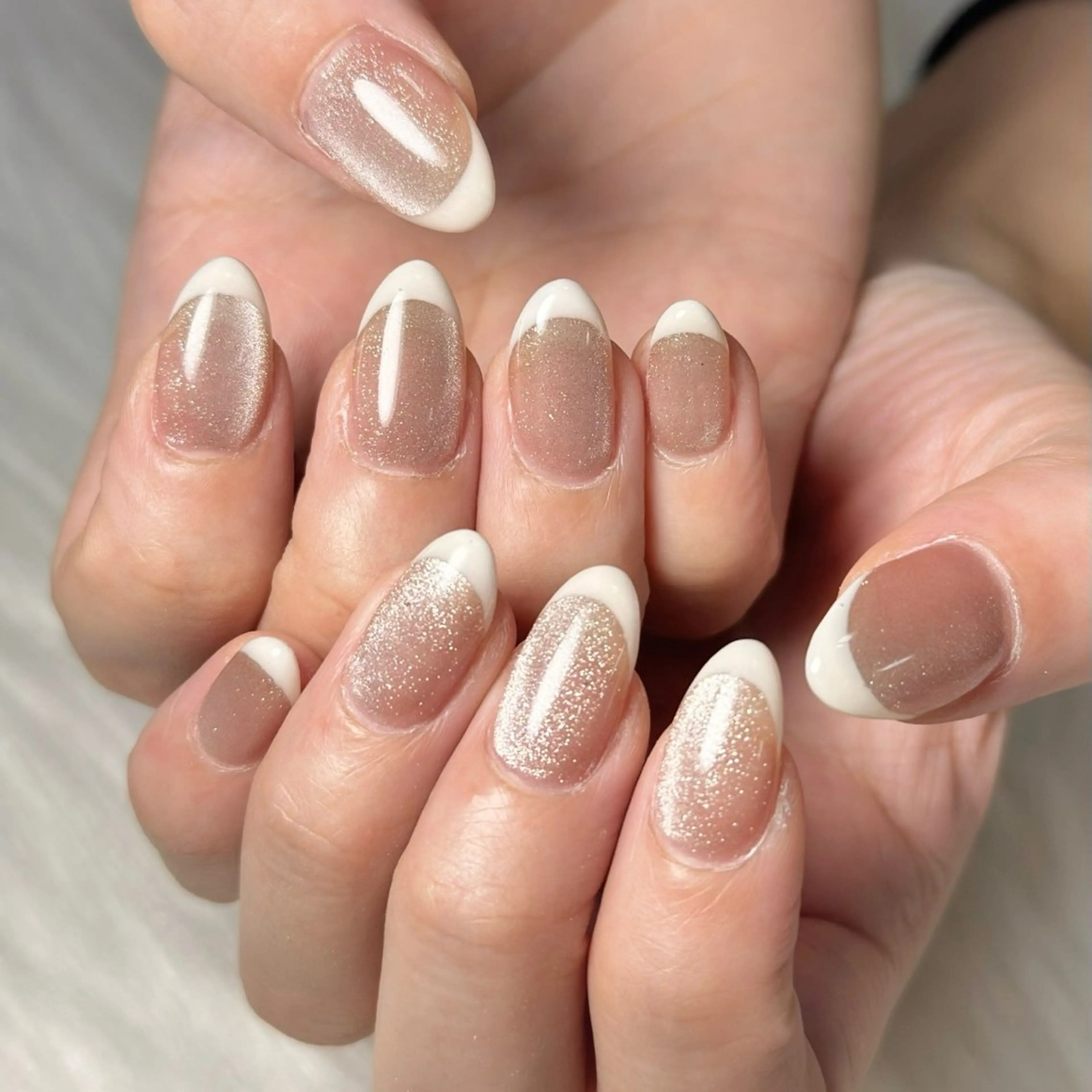 ネイル ハンドネイル 【Yappy🌈】 💖P-tanaのネイルデザイン