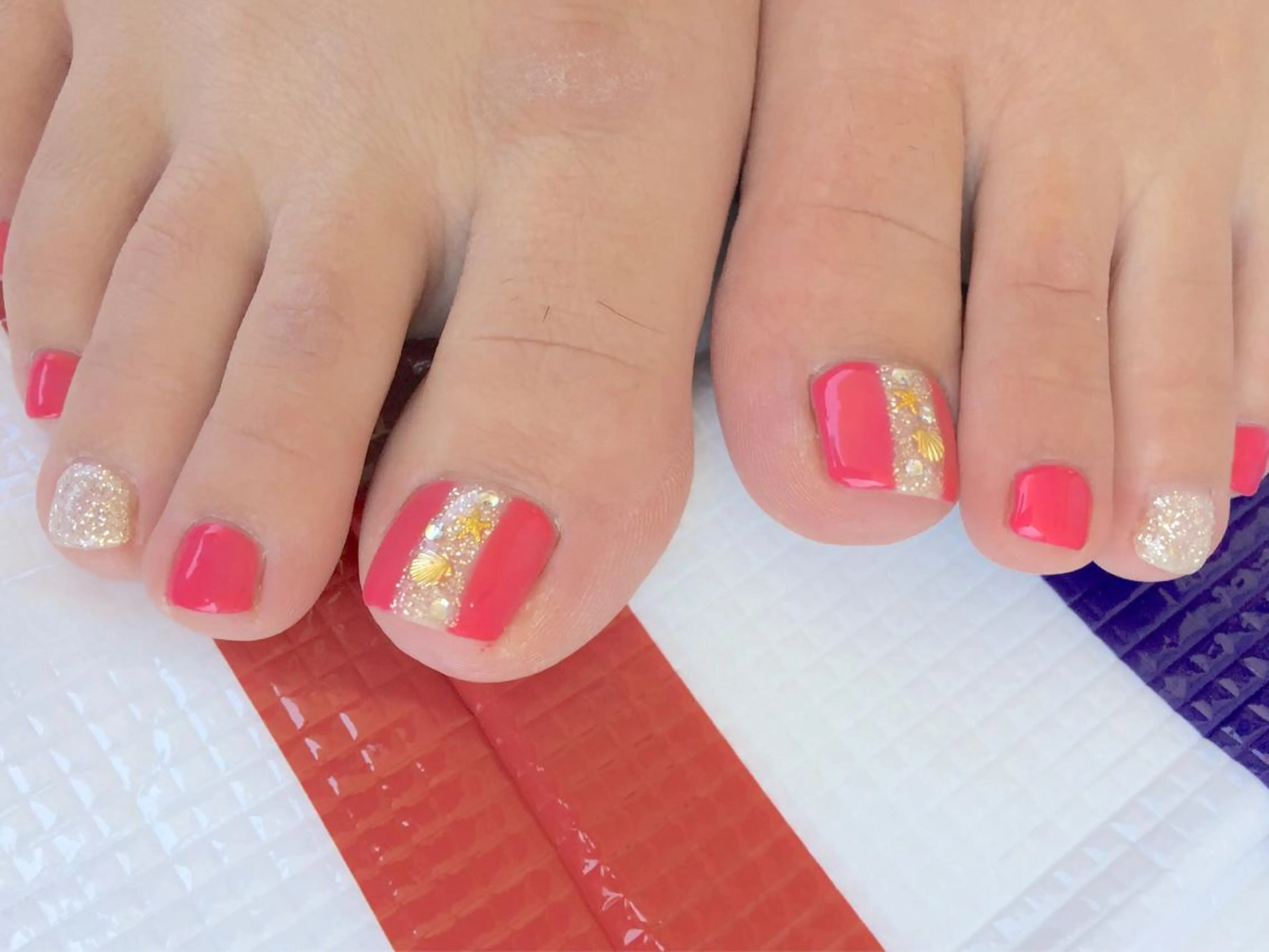 ネイル ネイルandエステ maple豊見城店のエステ・リラクイメージ