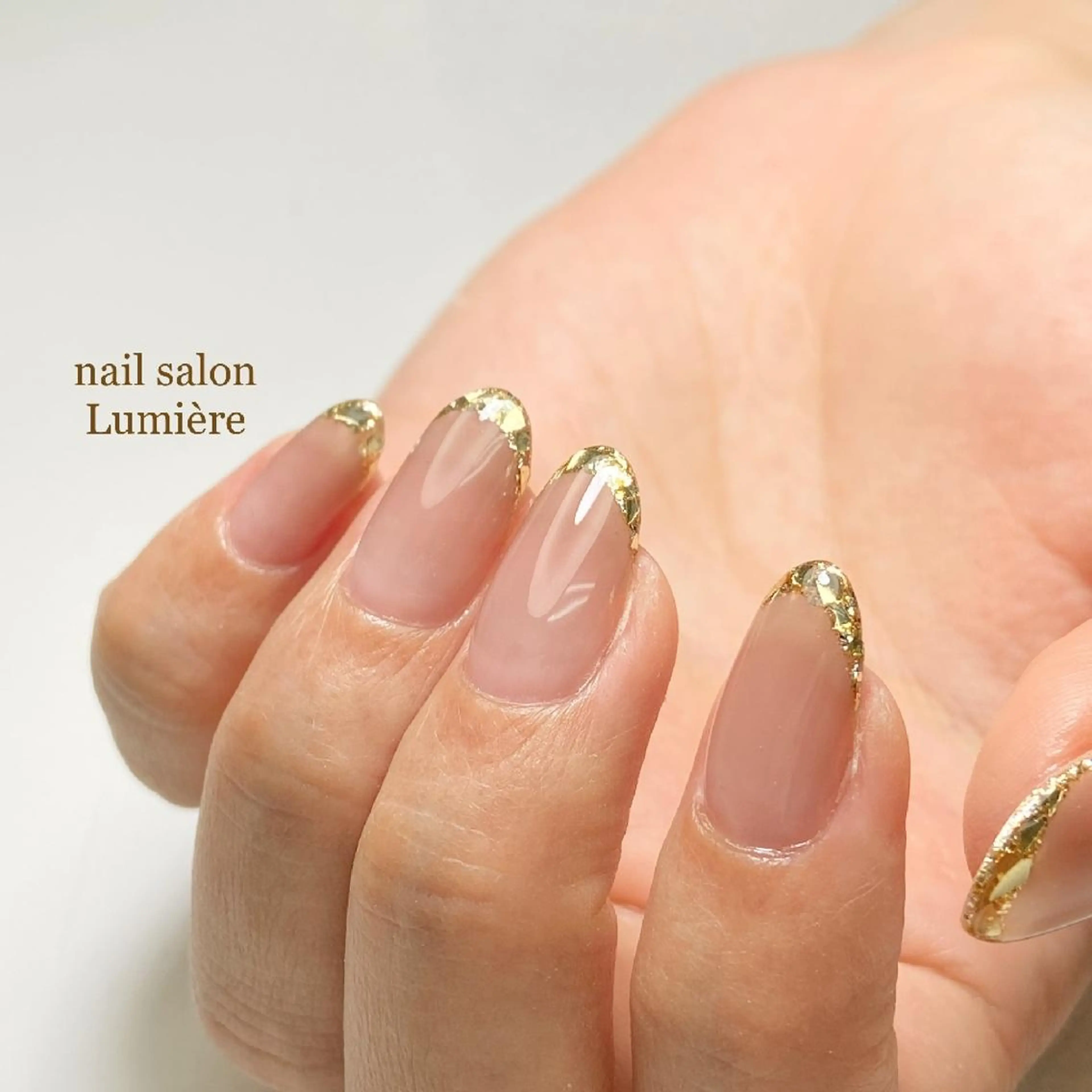 ネイル nail salon Lumièreのネイルデザイン