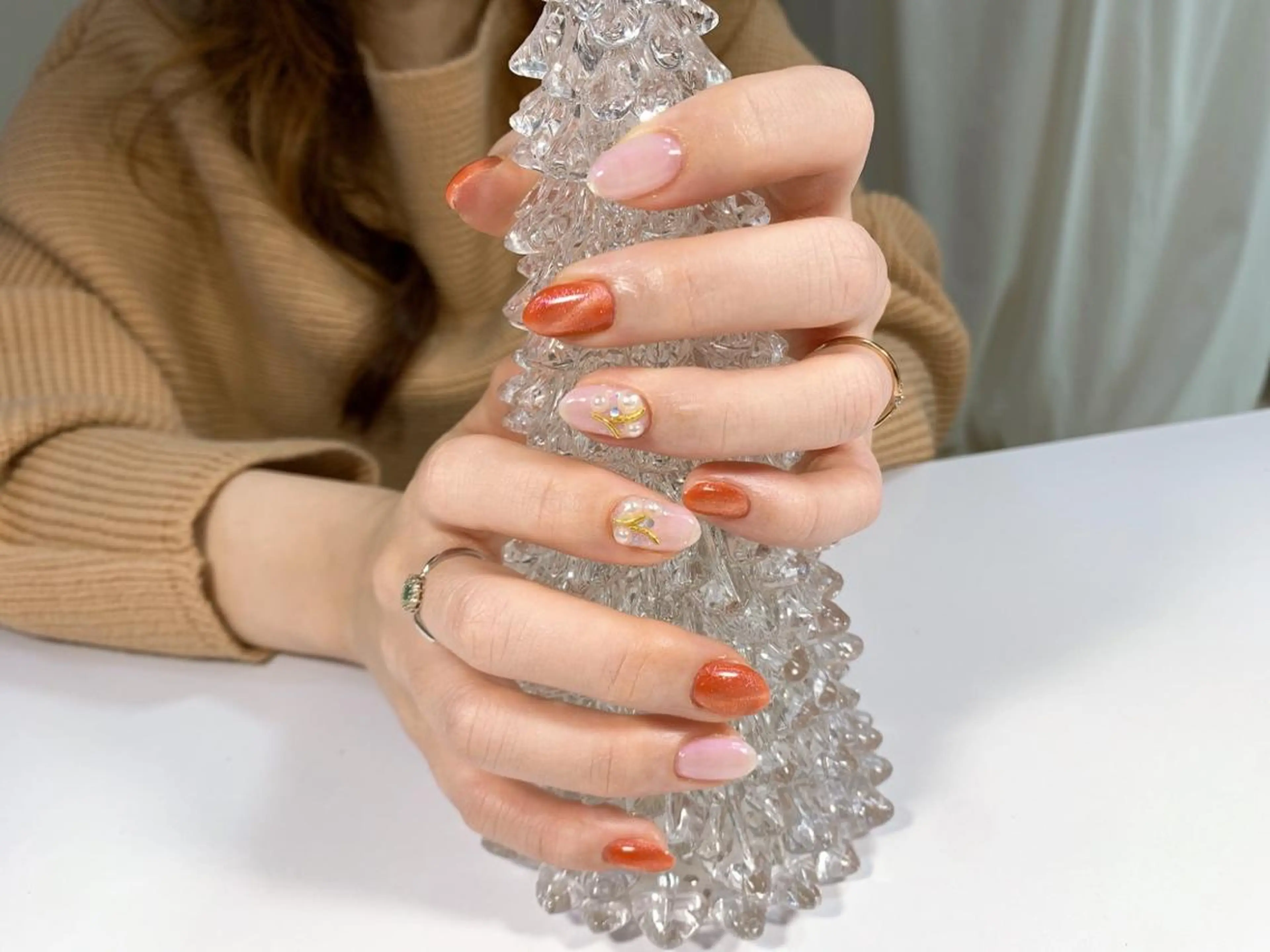 ネイル ネイルサロン ロア旧ジョリーのネイルデザイン