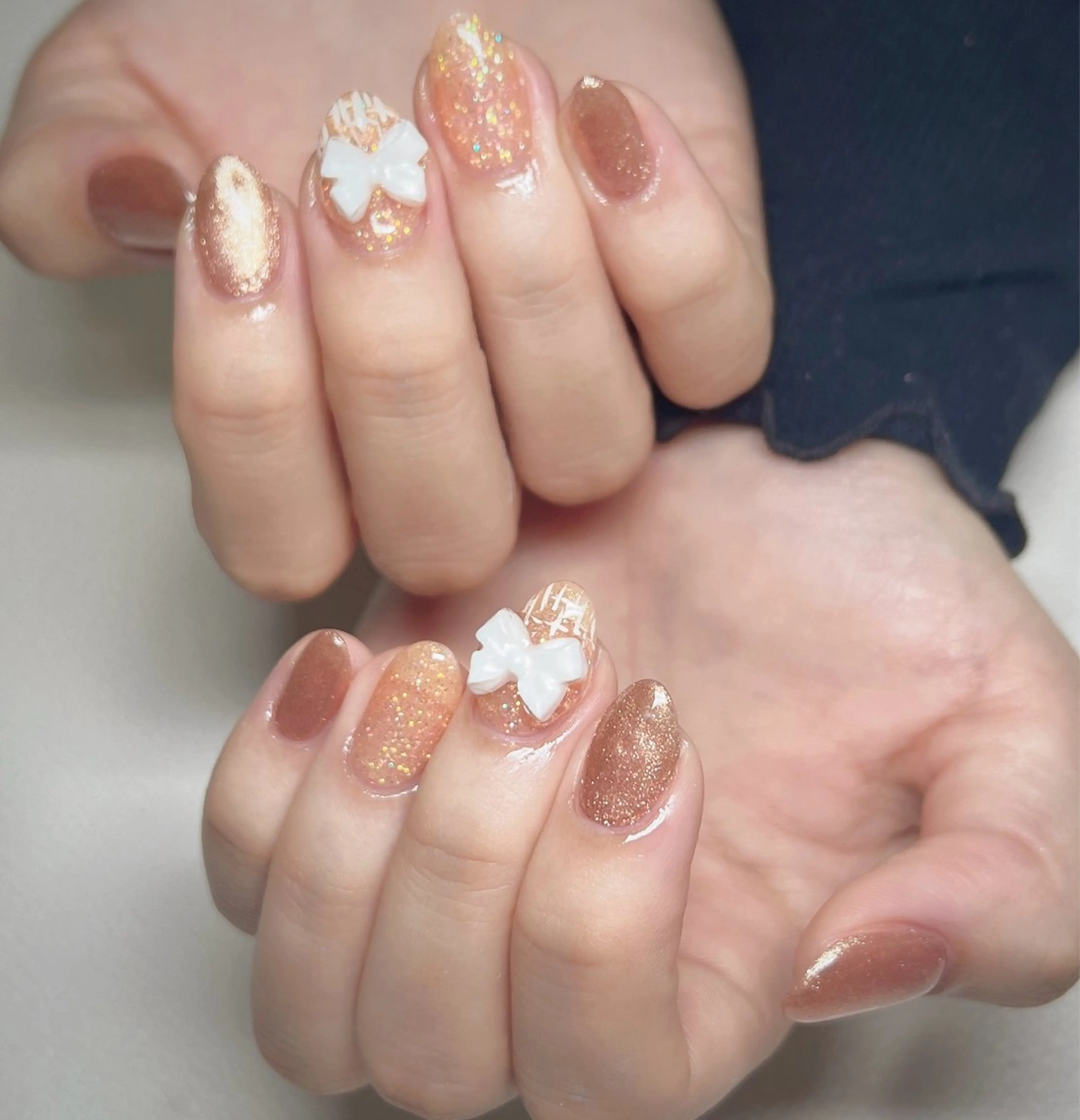 ネイル ハンドネイル ハンドケア Rarity ネイルサロンのネイルデザイン