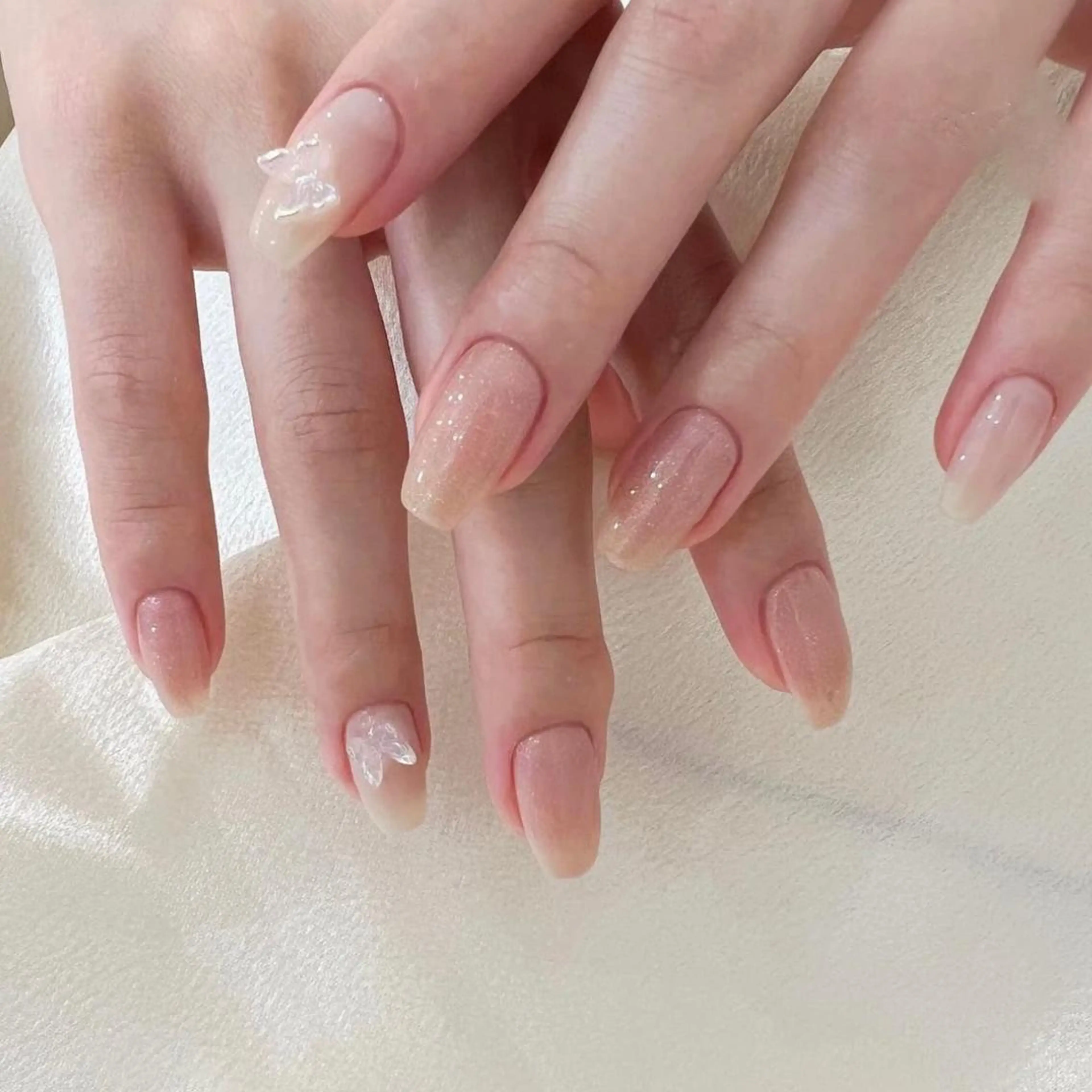 ネイル Queens マオのネイルデザイン