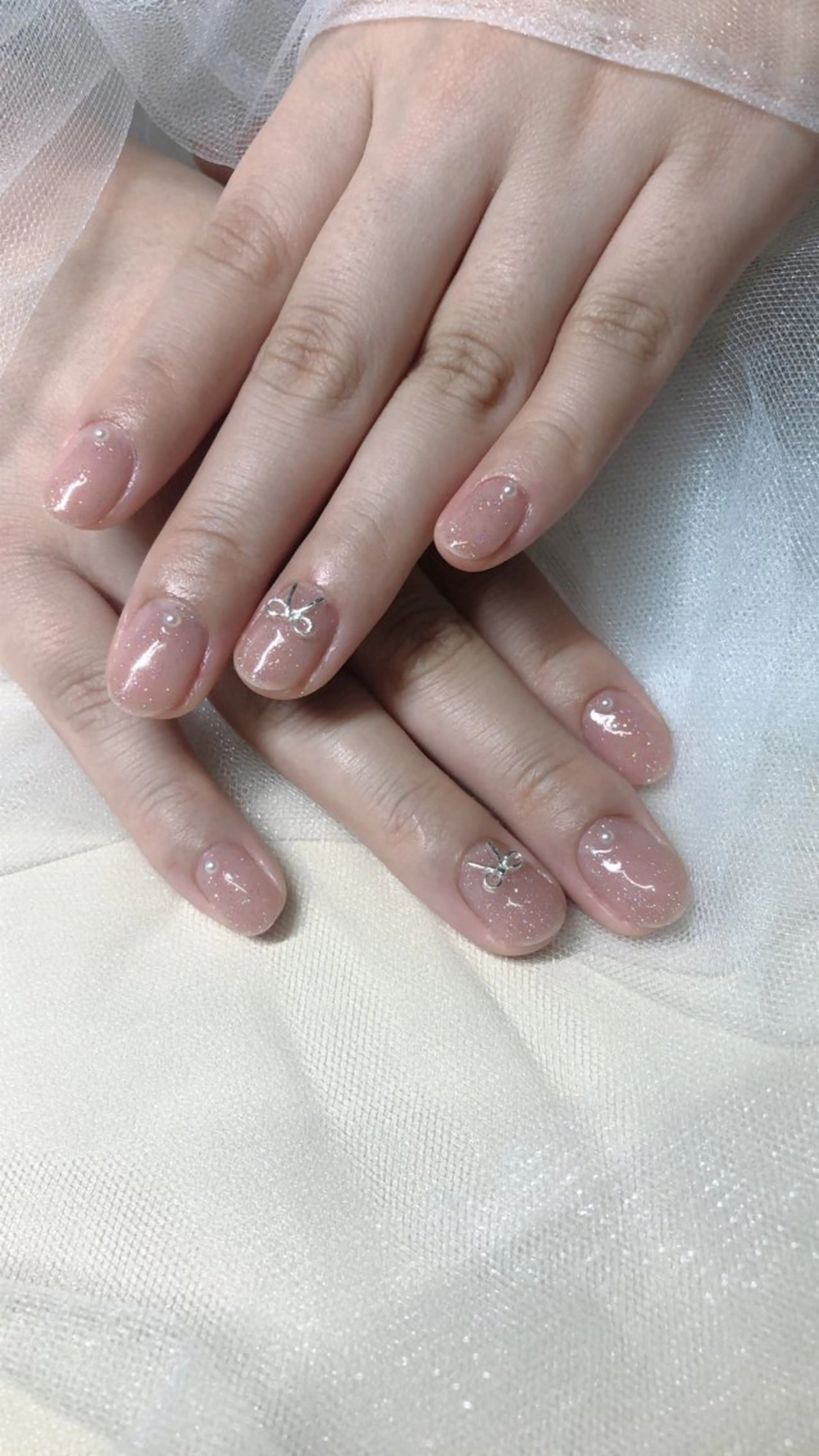 ネイル LR.ONE ヨウのネイルデザイン