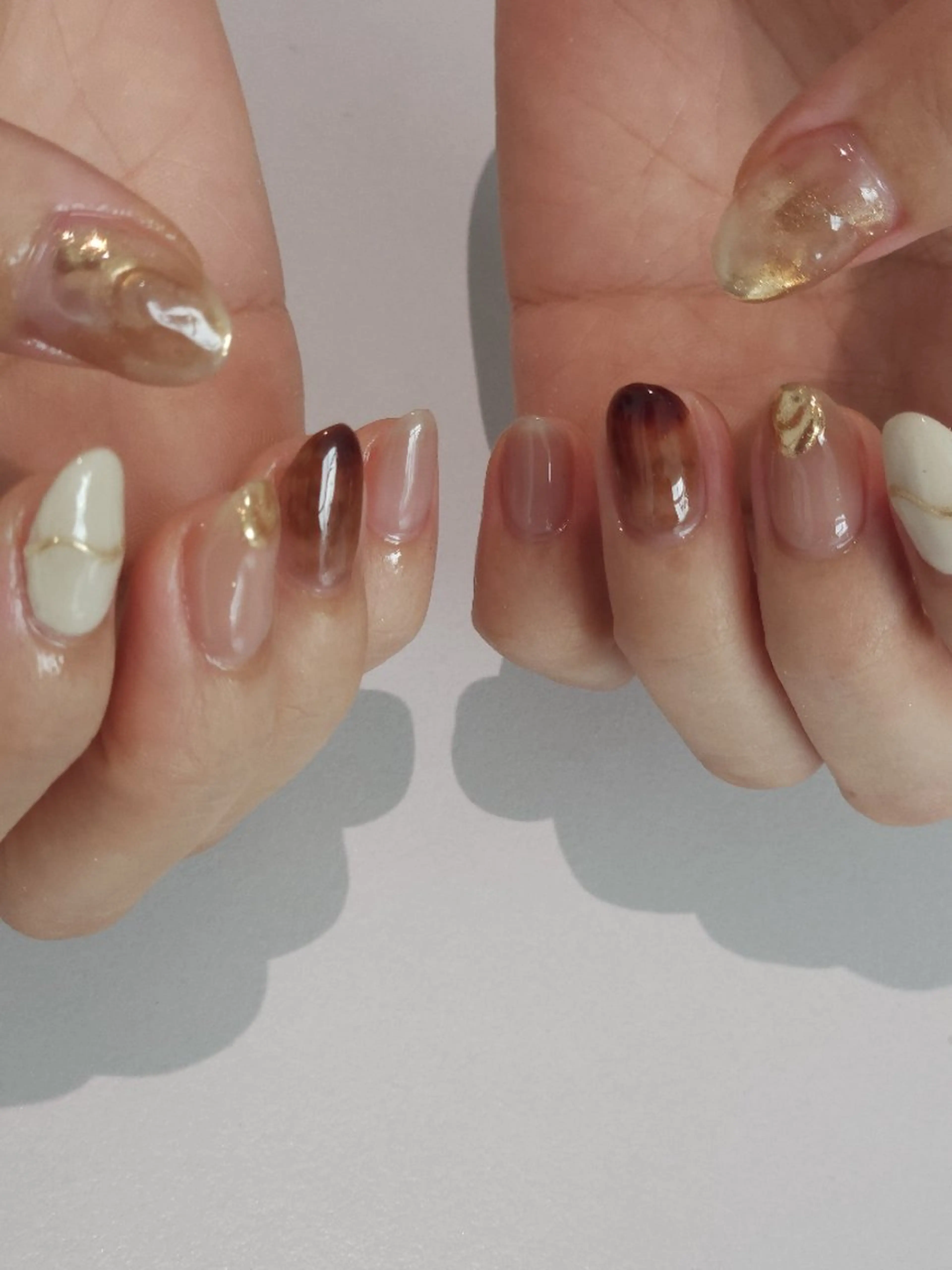 ネイル ハンドネイル nail salon ayanaのネイルデザイン