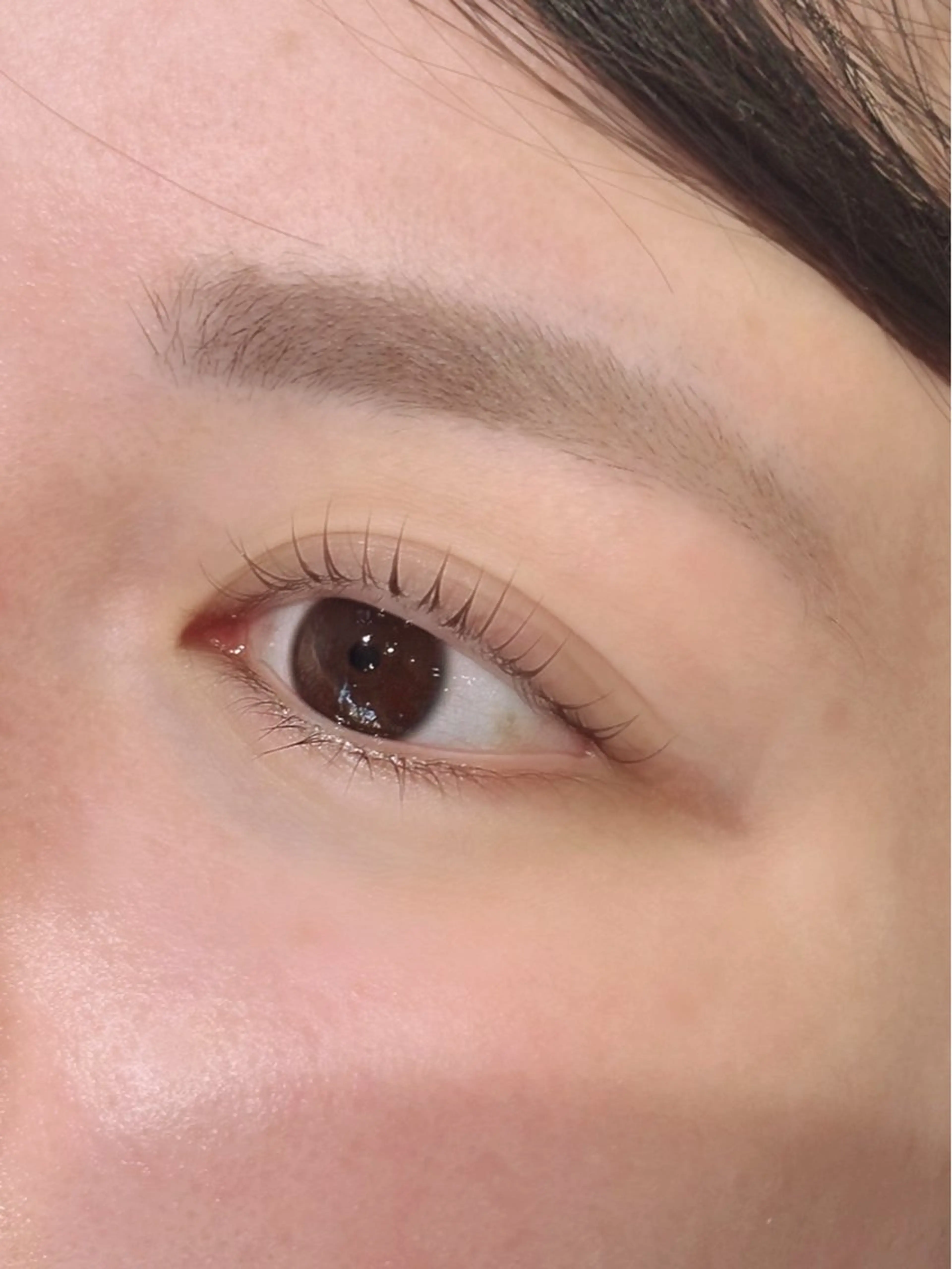 マツエク・マツパ まつげパーマ マツパ m.slash ♡hikariの眉毛・アイブロウイメージ