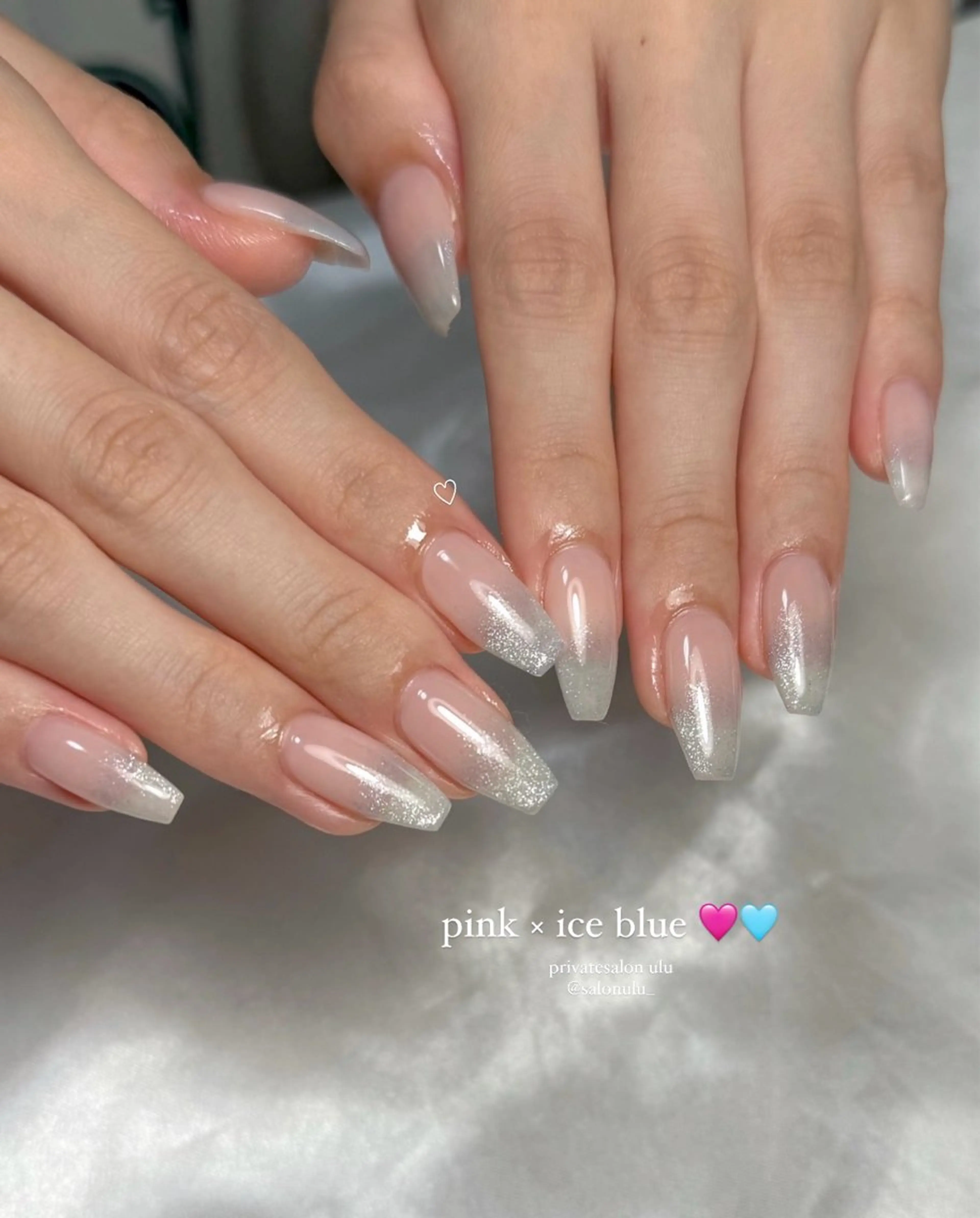 ネイル nailsalon uluのネイルデザイン