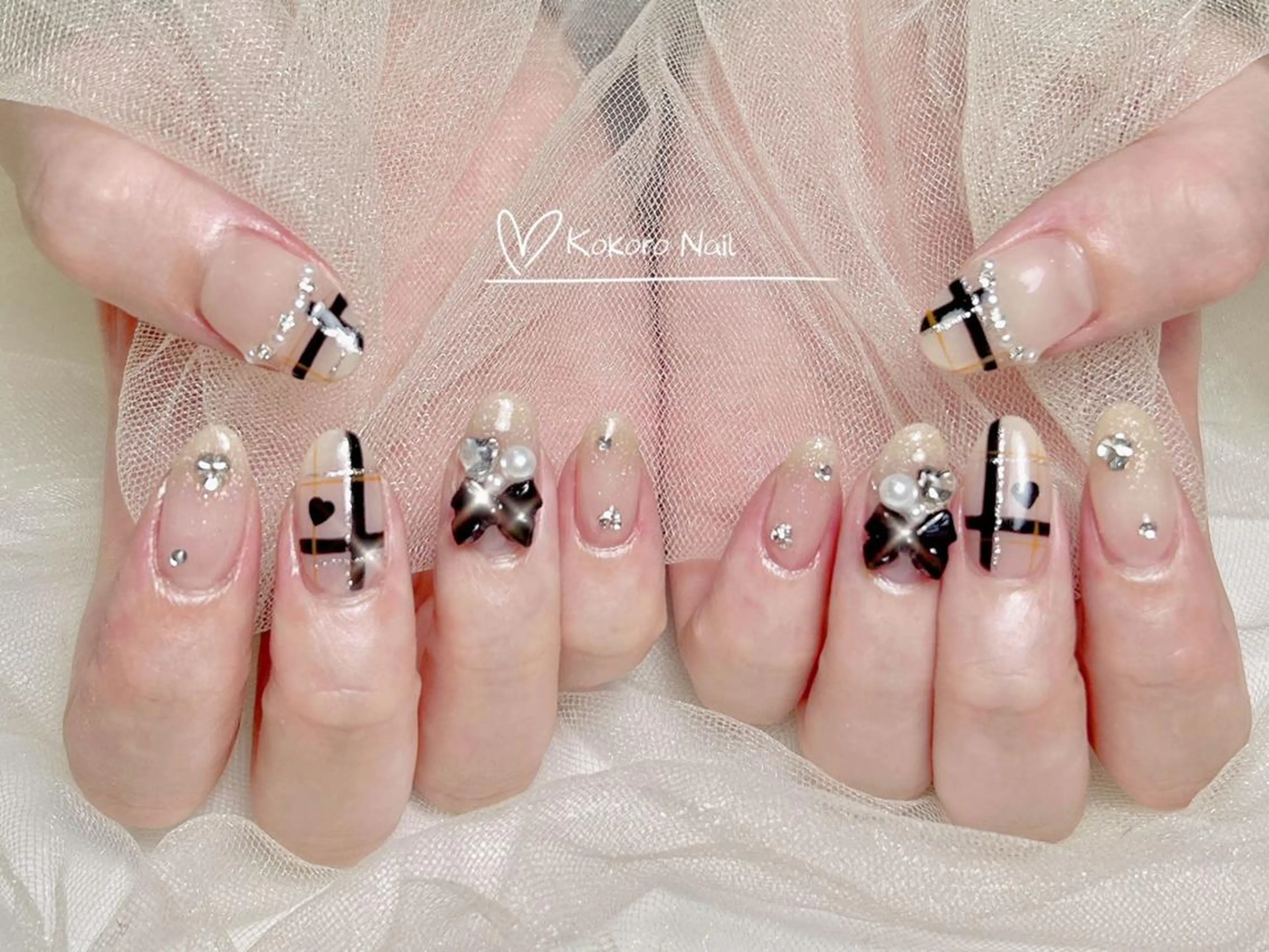 ネイル 💗NA.YUKI NAIL💗のネイルデザイン