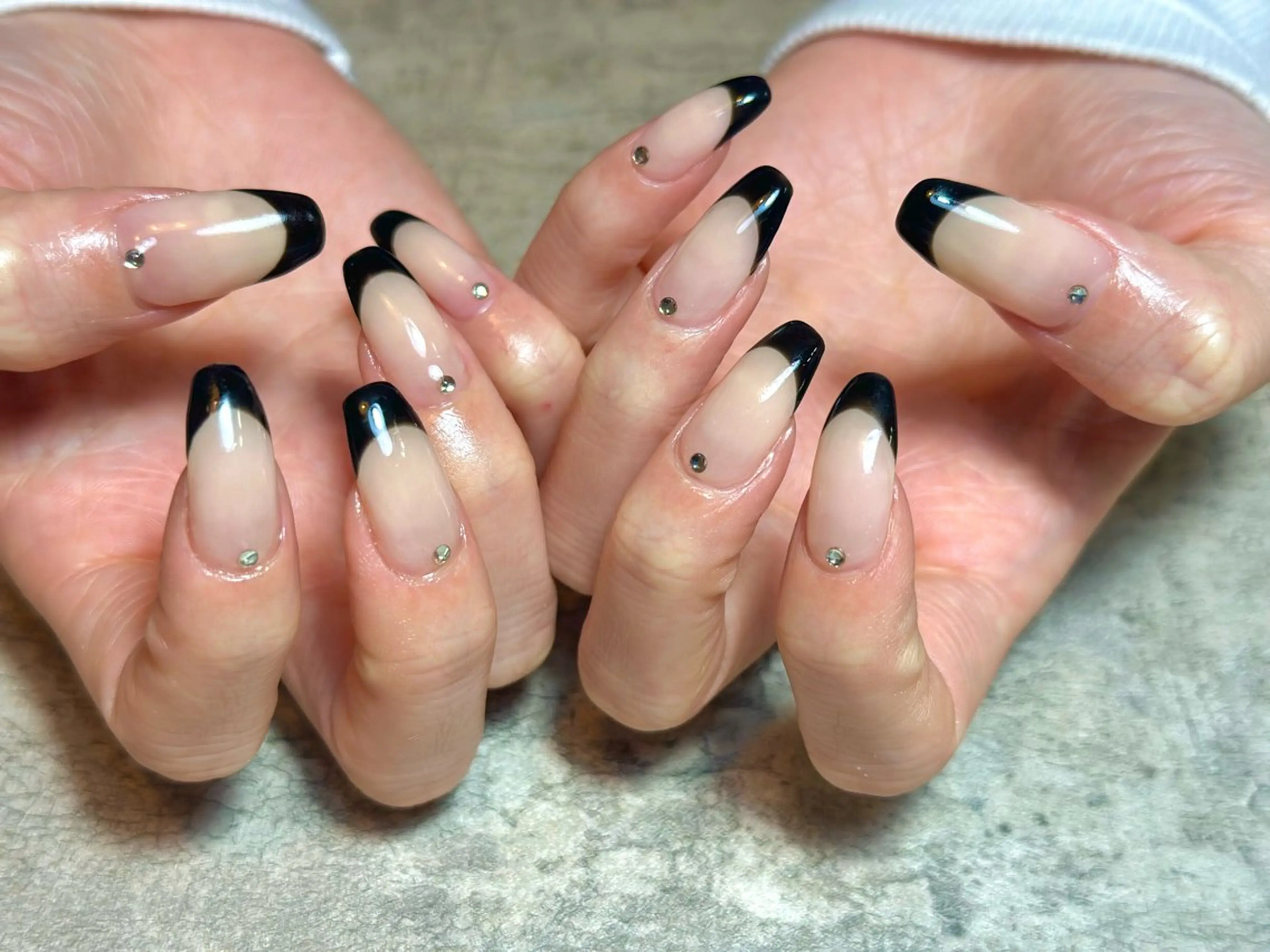 ネイル GéRanium Harukaのネイルデザイン