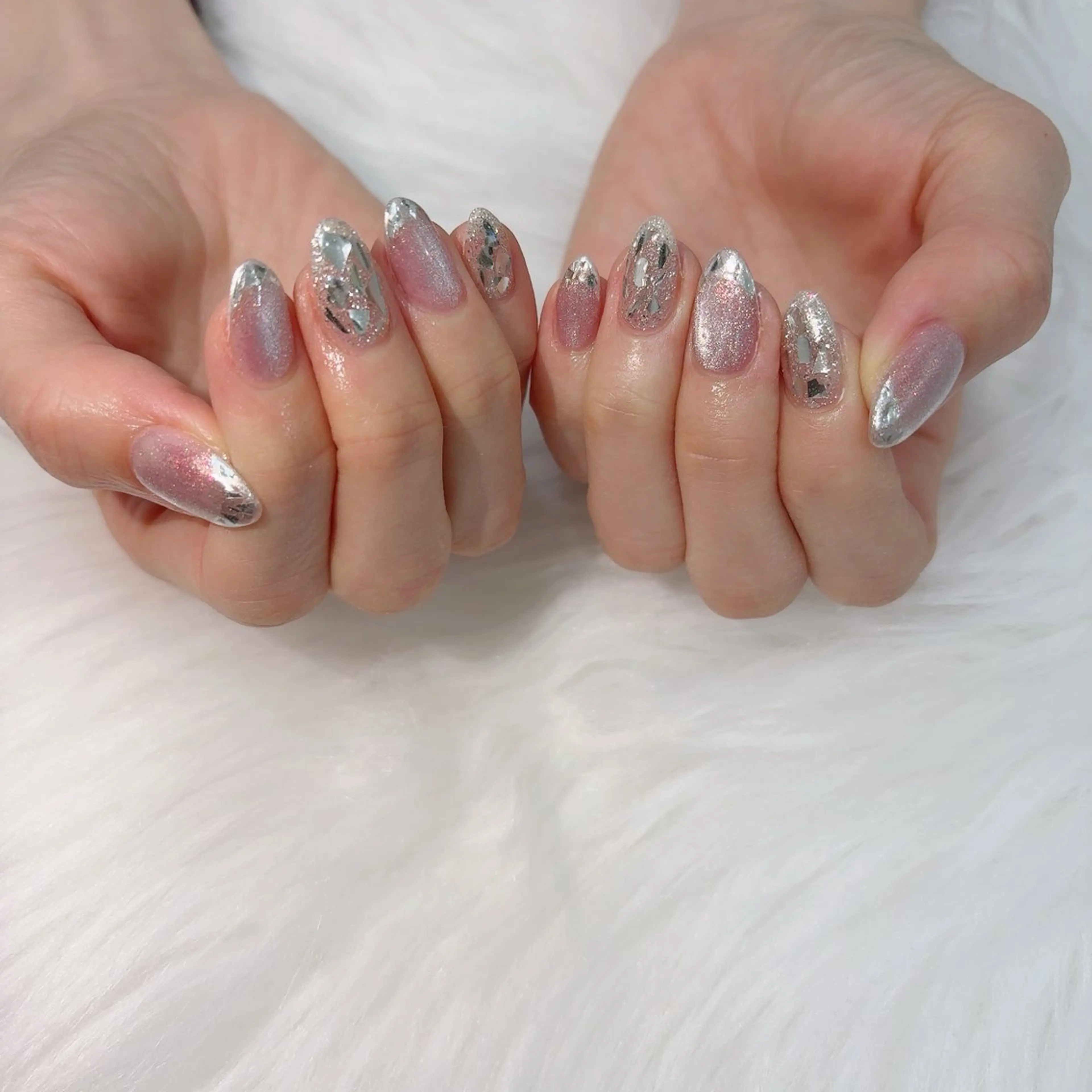 ネイル SOL NAILのネイルデザイン