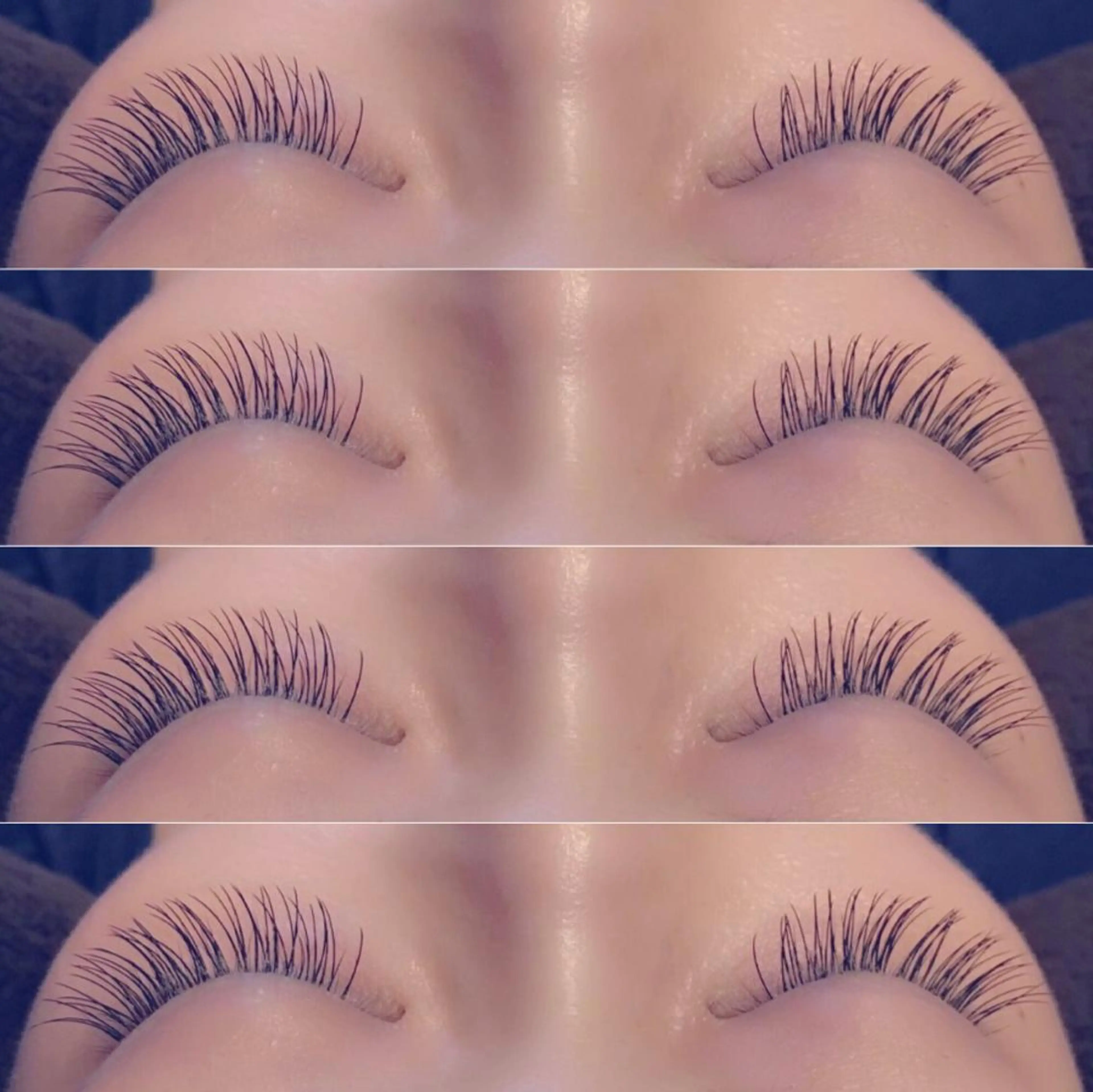 マツエク・マツパ 長澤見歩 MODE K'sのマツエク・マツパデザイン