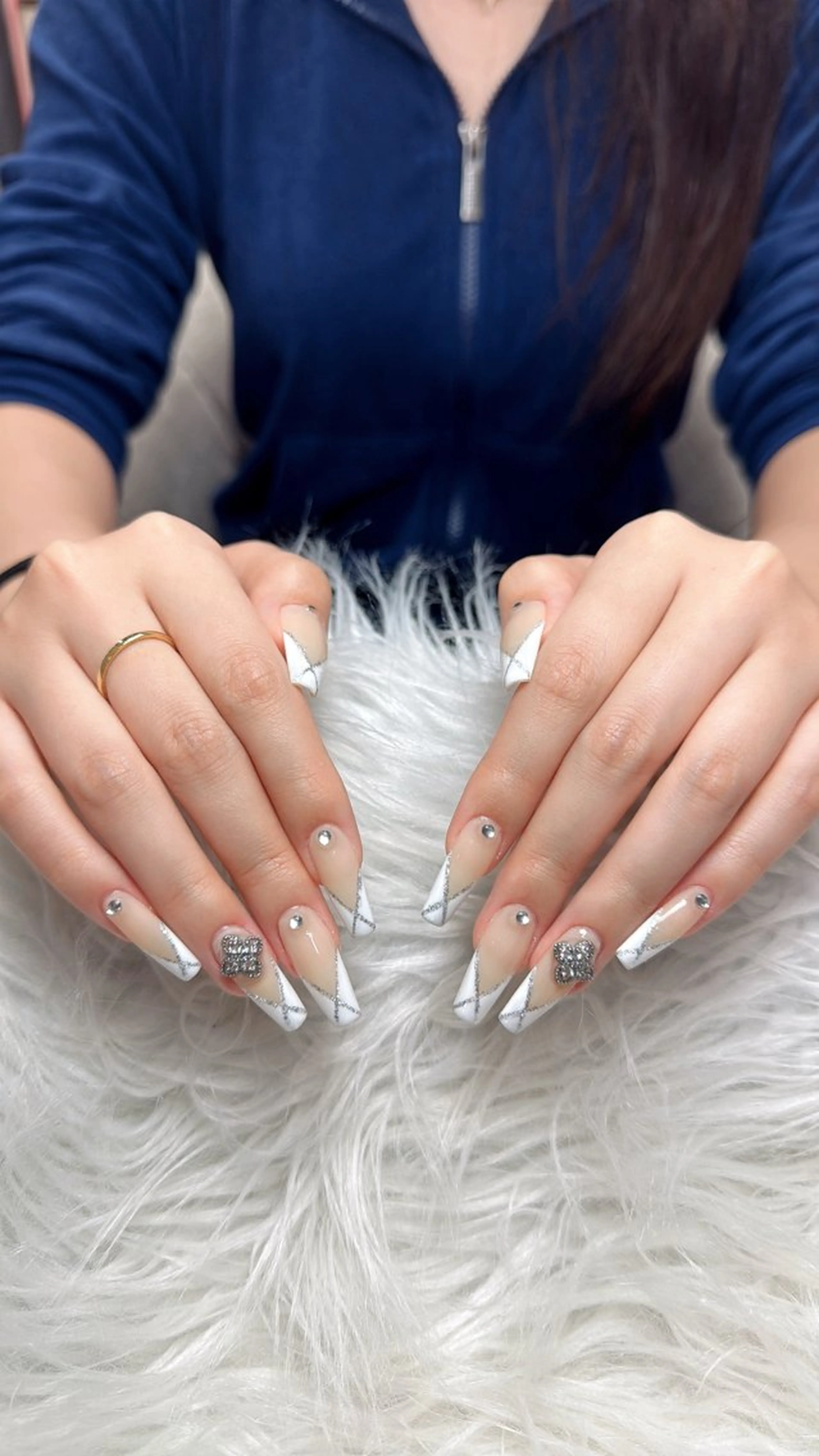 ネイル merci リカのネイルデザイン