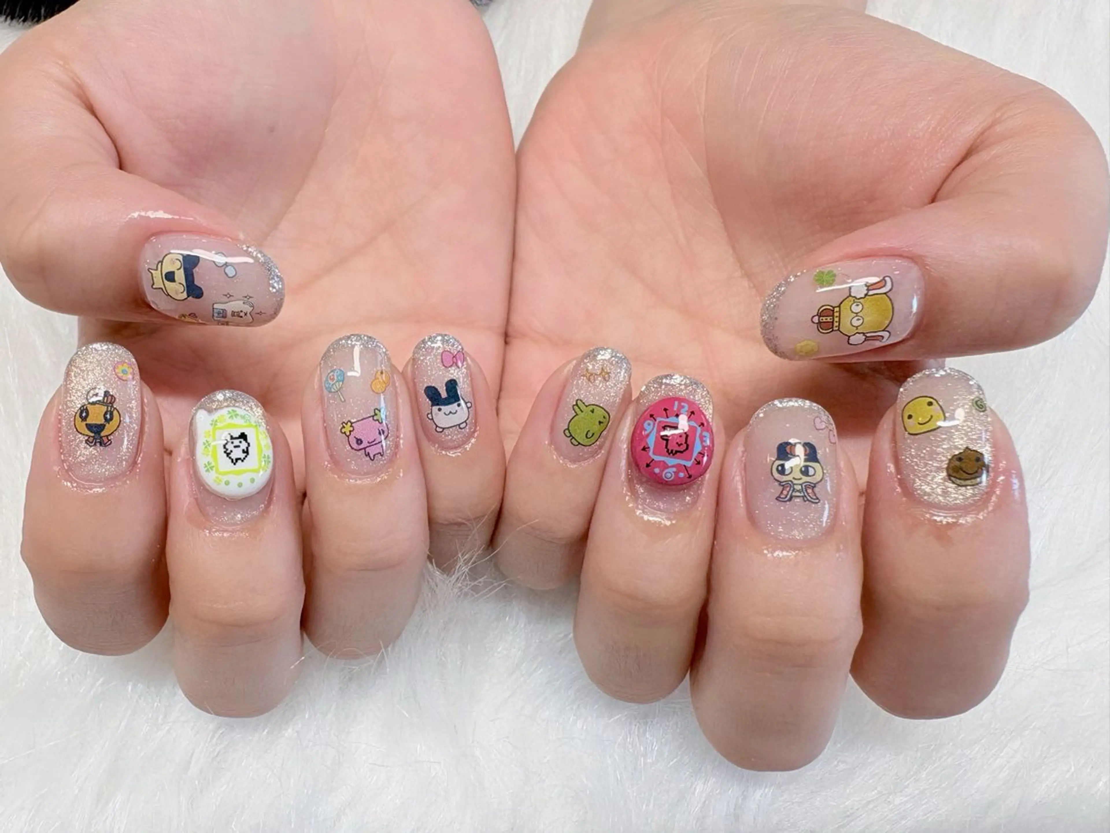ネイル エン Nail salonのネイルデザイン