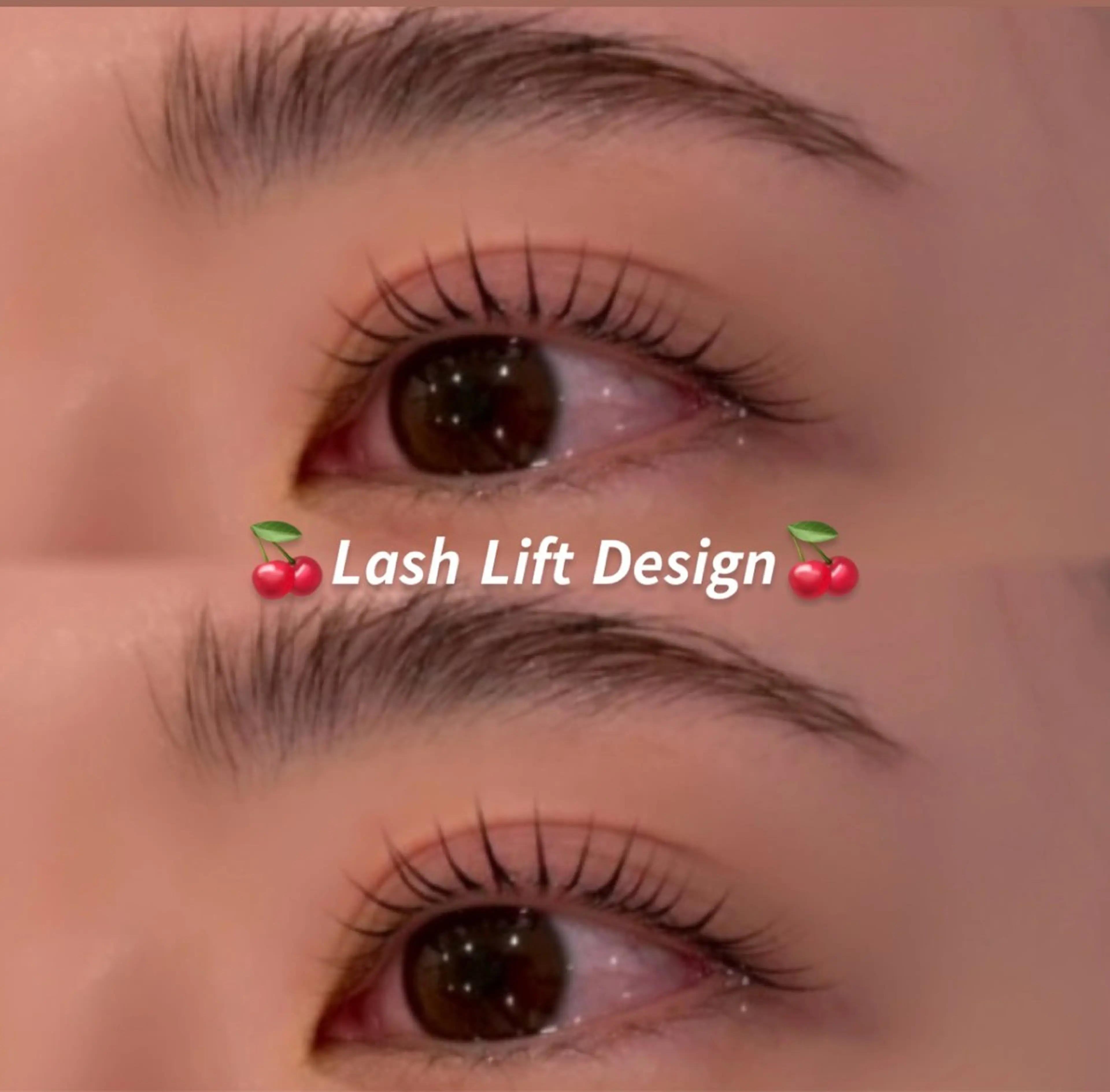 マツエク・マツパ まつげパーマ 🍒iL 仲井萌恵🍒のマツエク・マツパデザイン