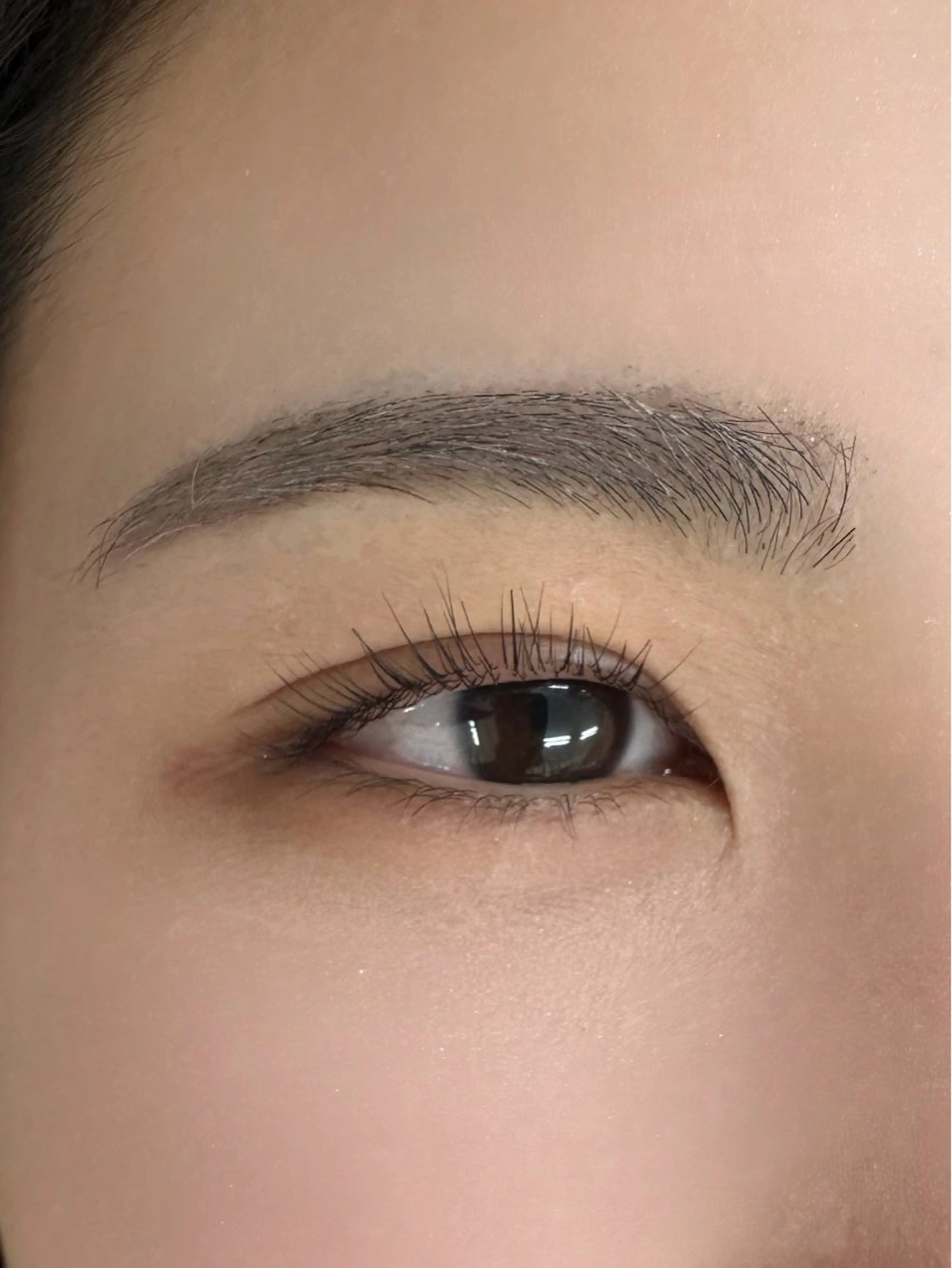 まつ毛パーマ上下⭐️🫧目力UP‼️の写真