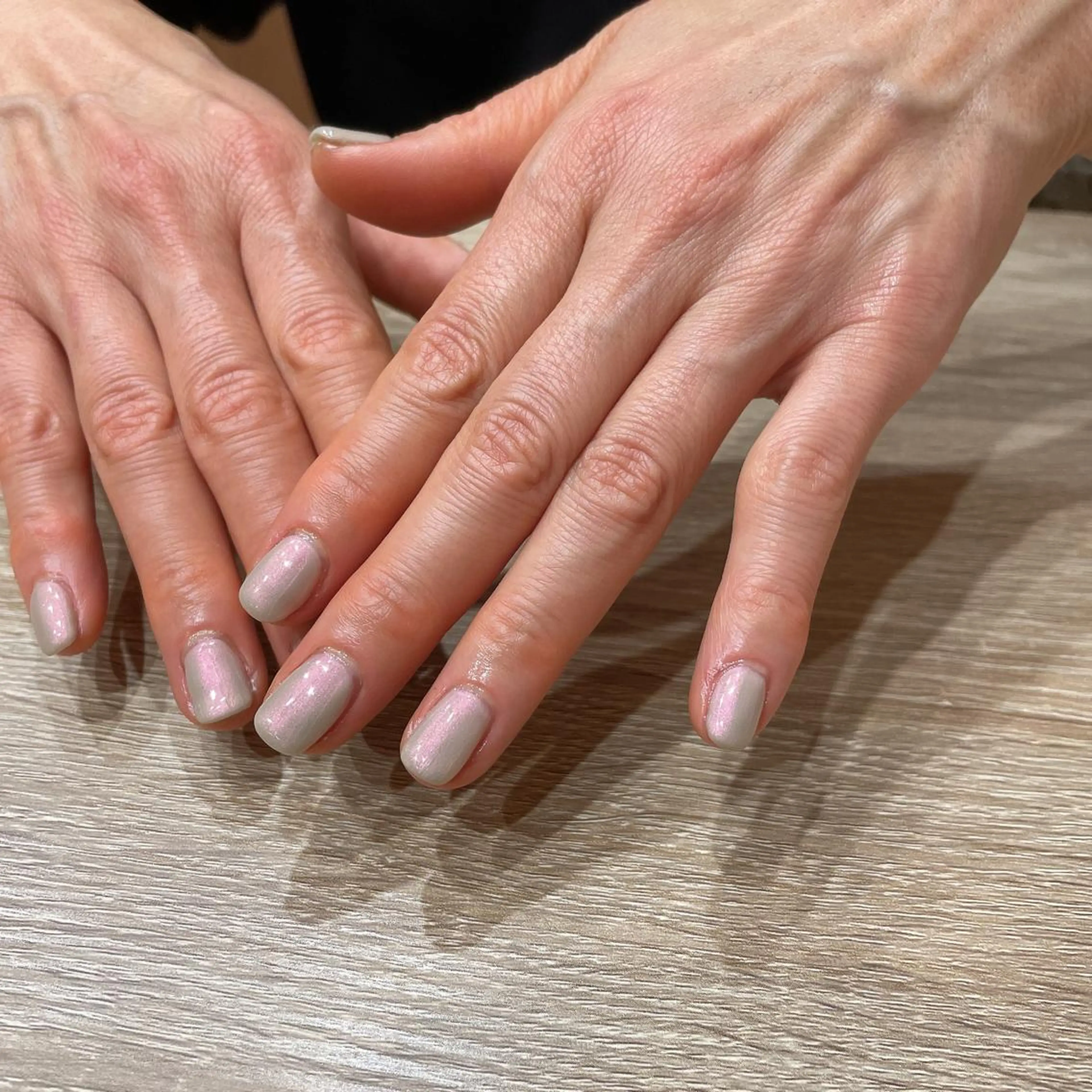 ネイル ワンカラーネイル ハンドネイル liberté🫧 新小岩のネイルデザイン