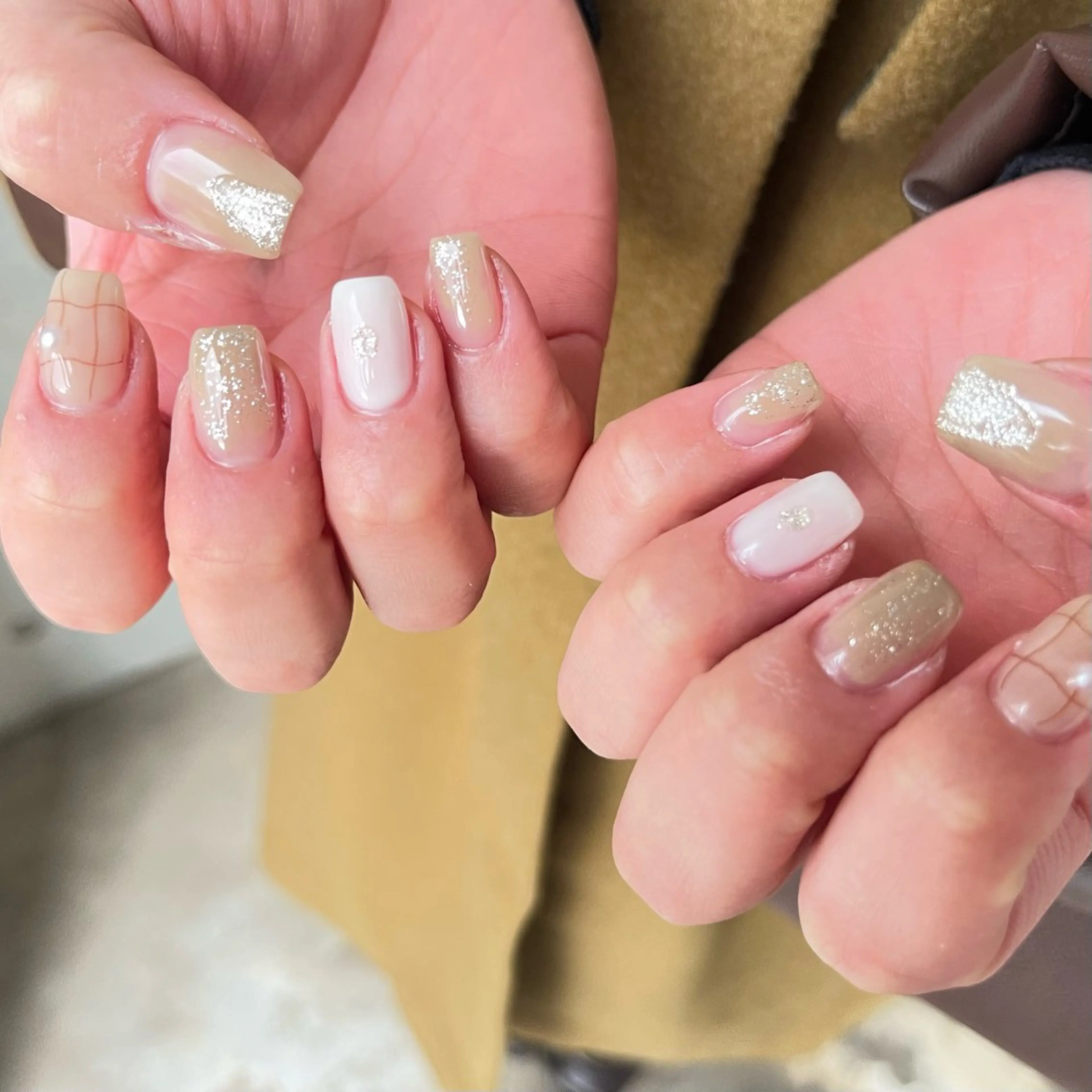 ネイル MARU NAIL natsukiのネイルデザイン