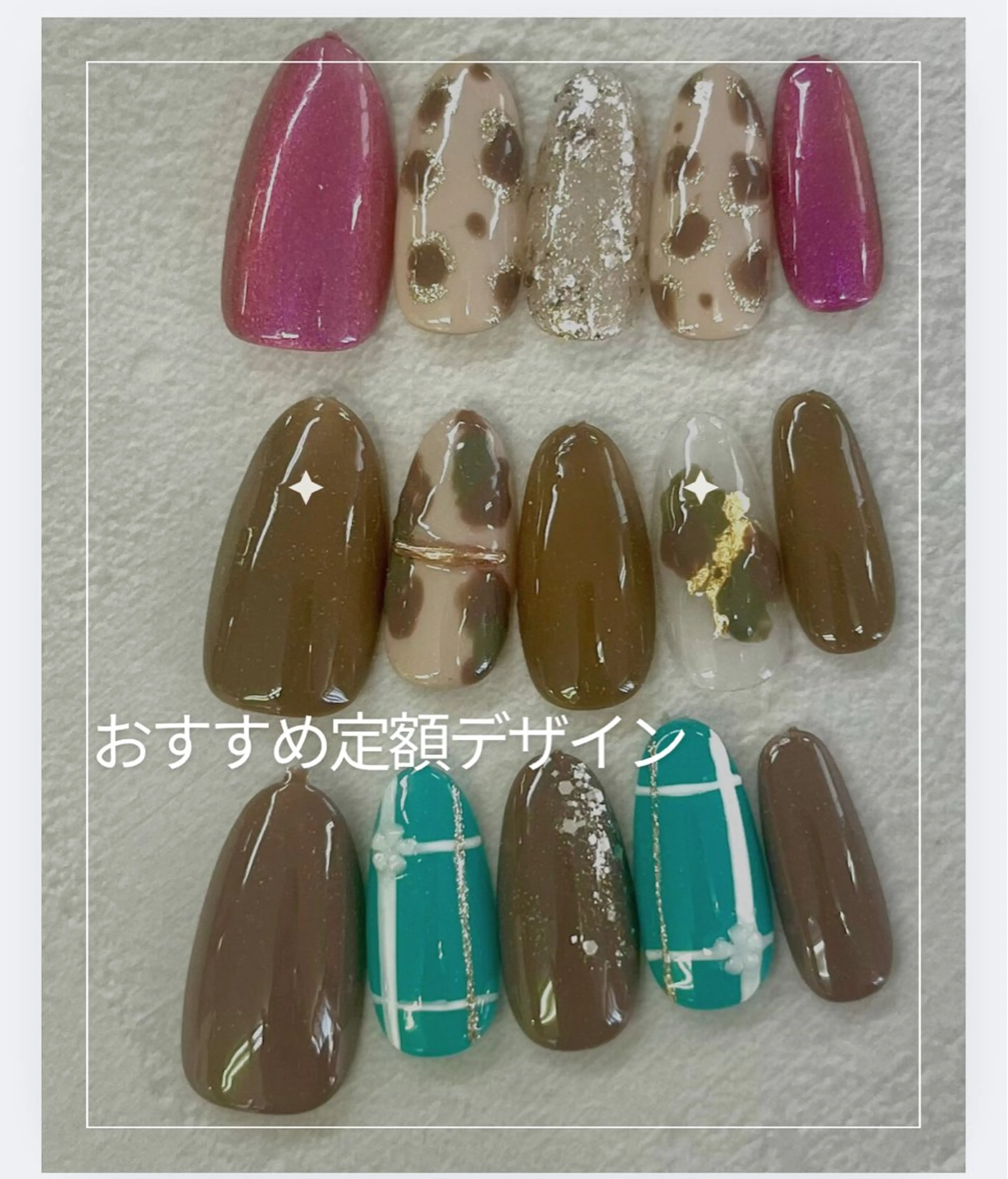 ネイル ハンドネイル Van Nail Salonのネイルデザイン
