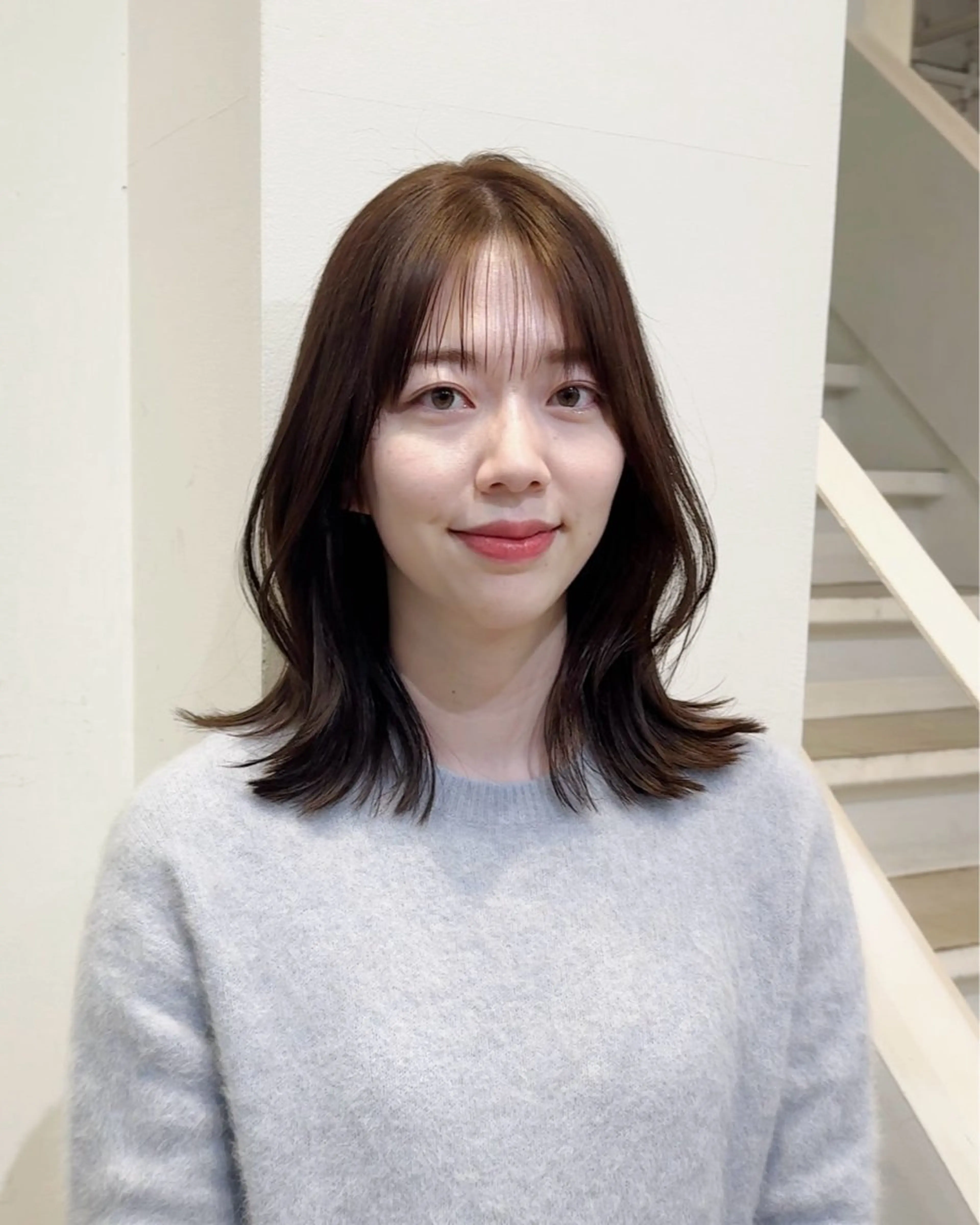 カット＋3Stepトリートメント👼🏻✨＋ヘアセットの写真