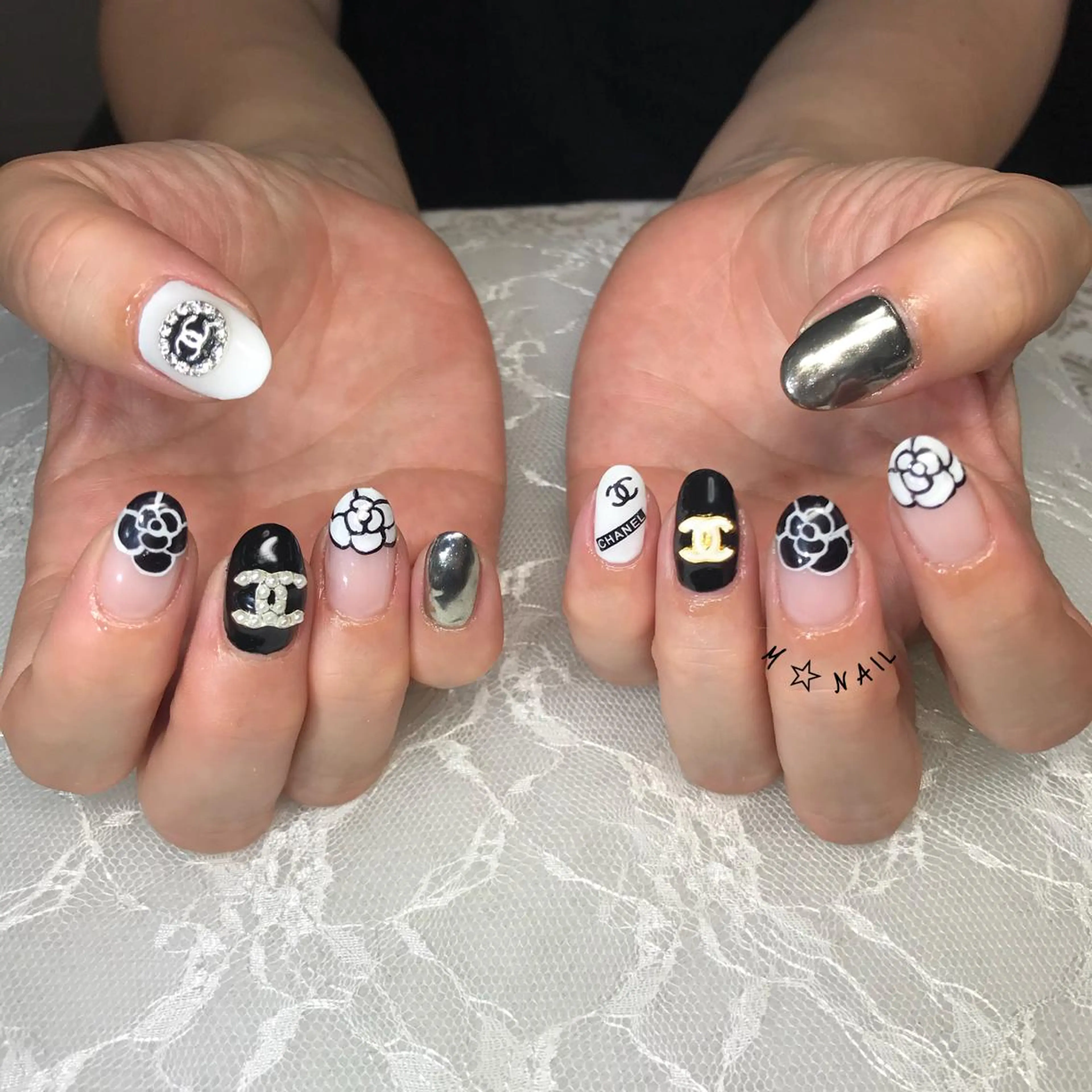 ネイル ハンドネイル COCO +のエステ・リラクイメージ