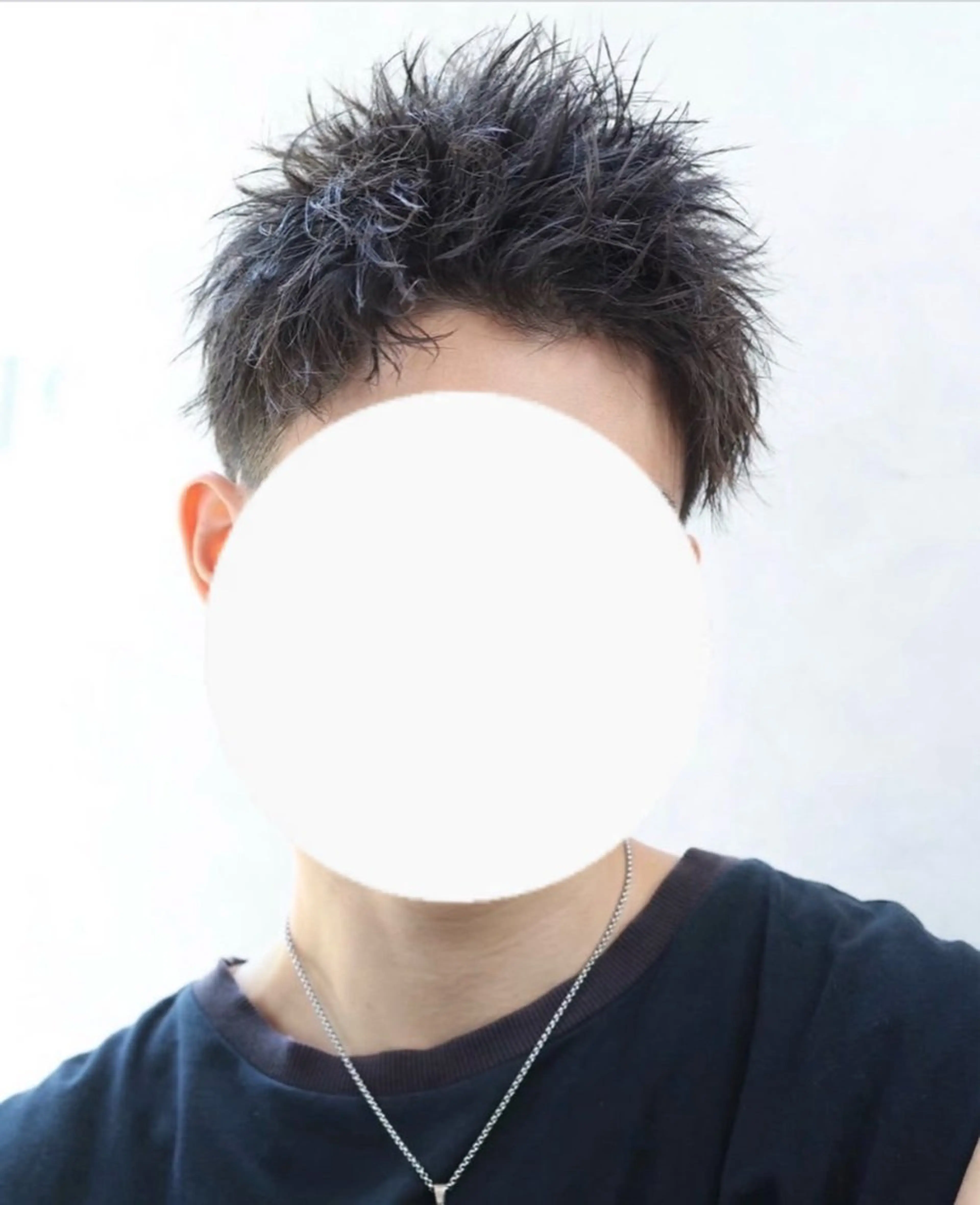 ショート メンズ カット 渋谷 【メンズ特化】ナゴムのヘアスタイル