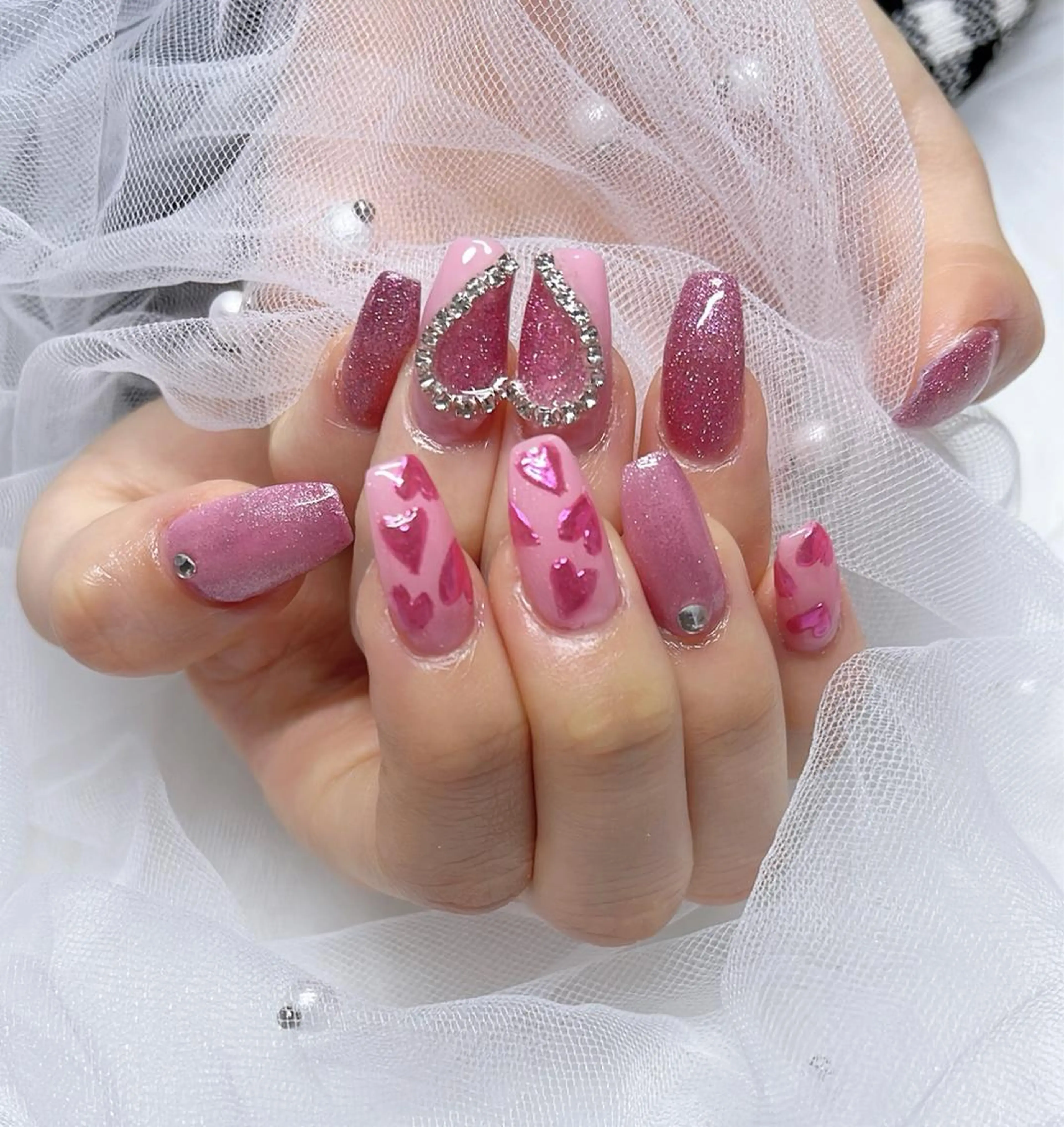 ネイル COCO ネイルのネイルデザイン