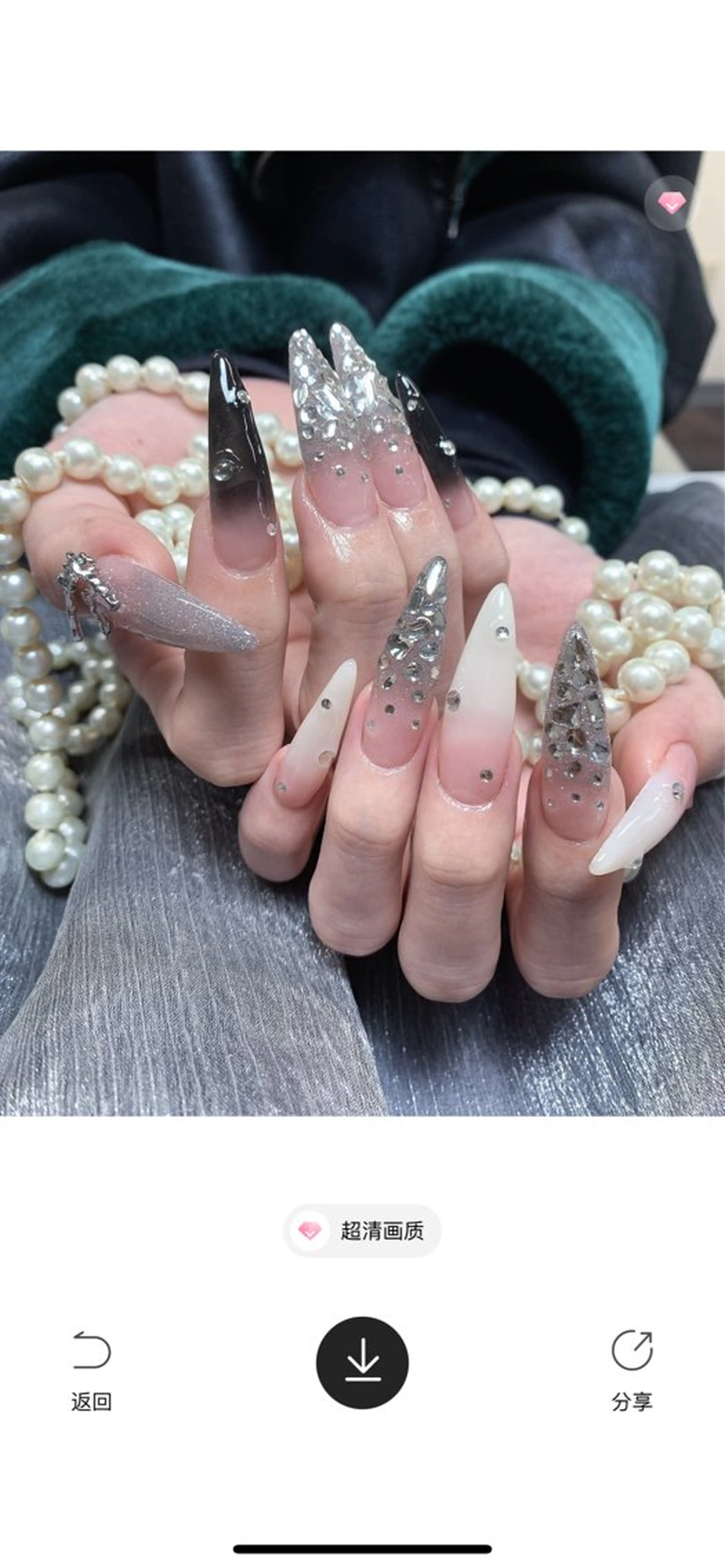 ネイル EN salon💅 🦋もり💕のネイルデザイン