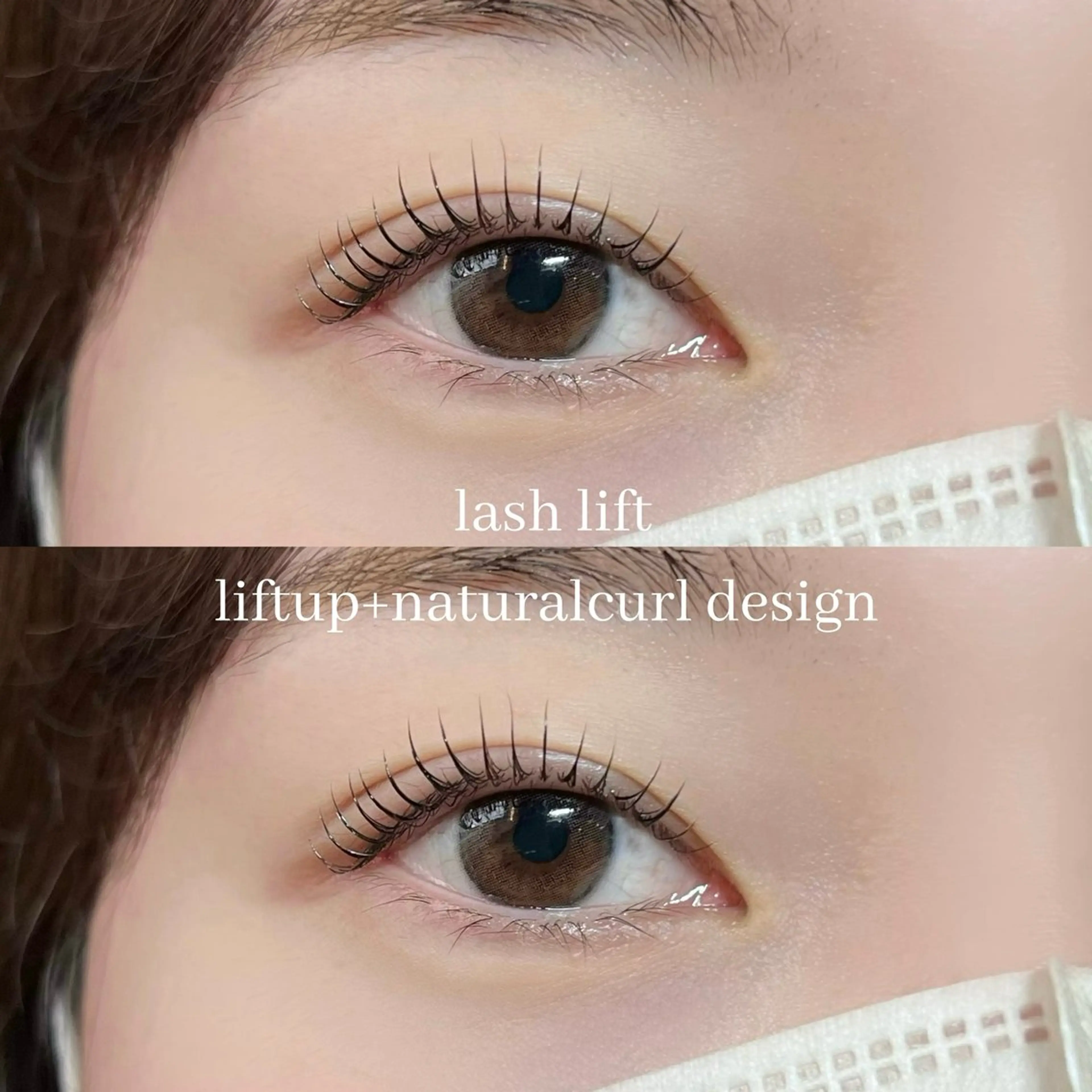 マツエク・マツパ ナチュラル suu⟡HINAKO ｜パリエク｜マツエクのマツエク・マツパデザイン