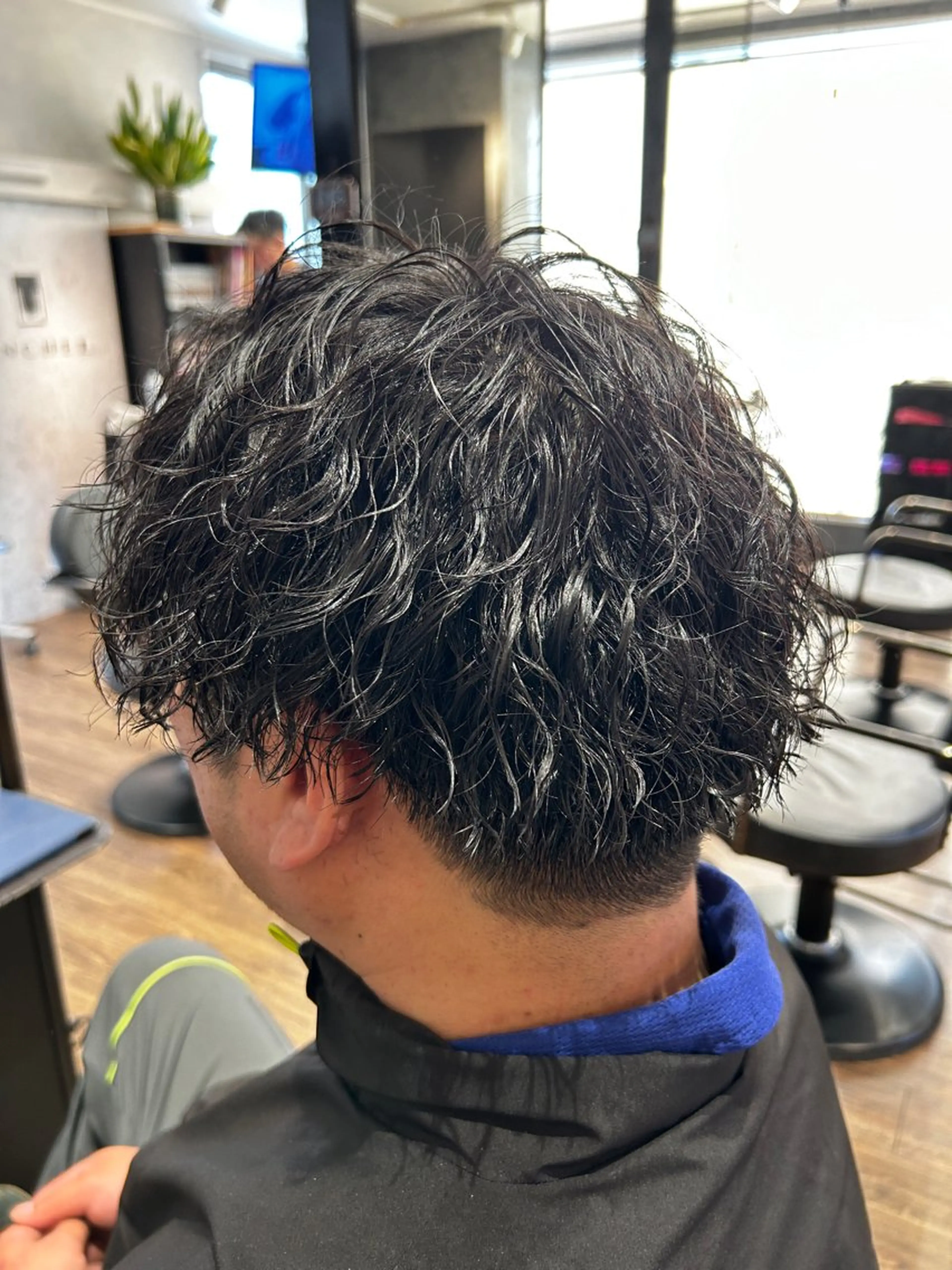 ショート 小貫 航平のヘアスタイル