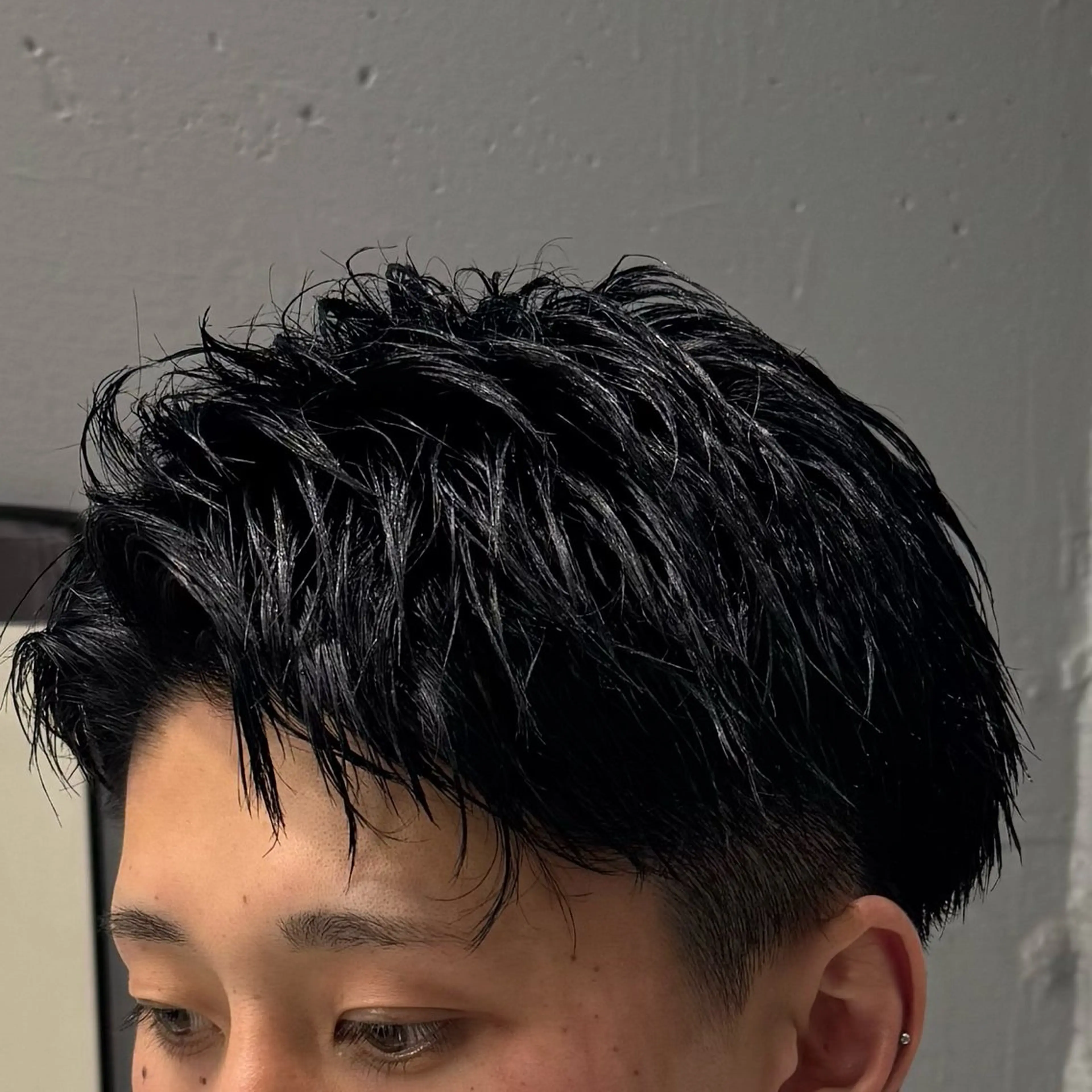 ショート ✂️メンズ王💈 SHUJI✂️のヘアスタイル