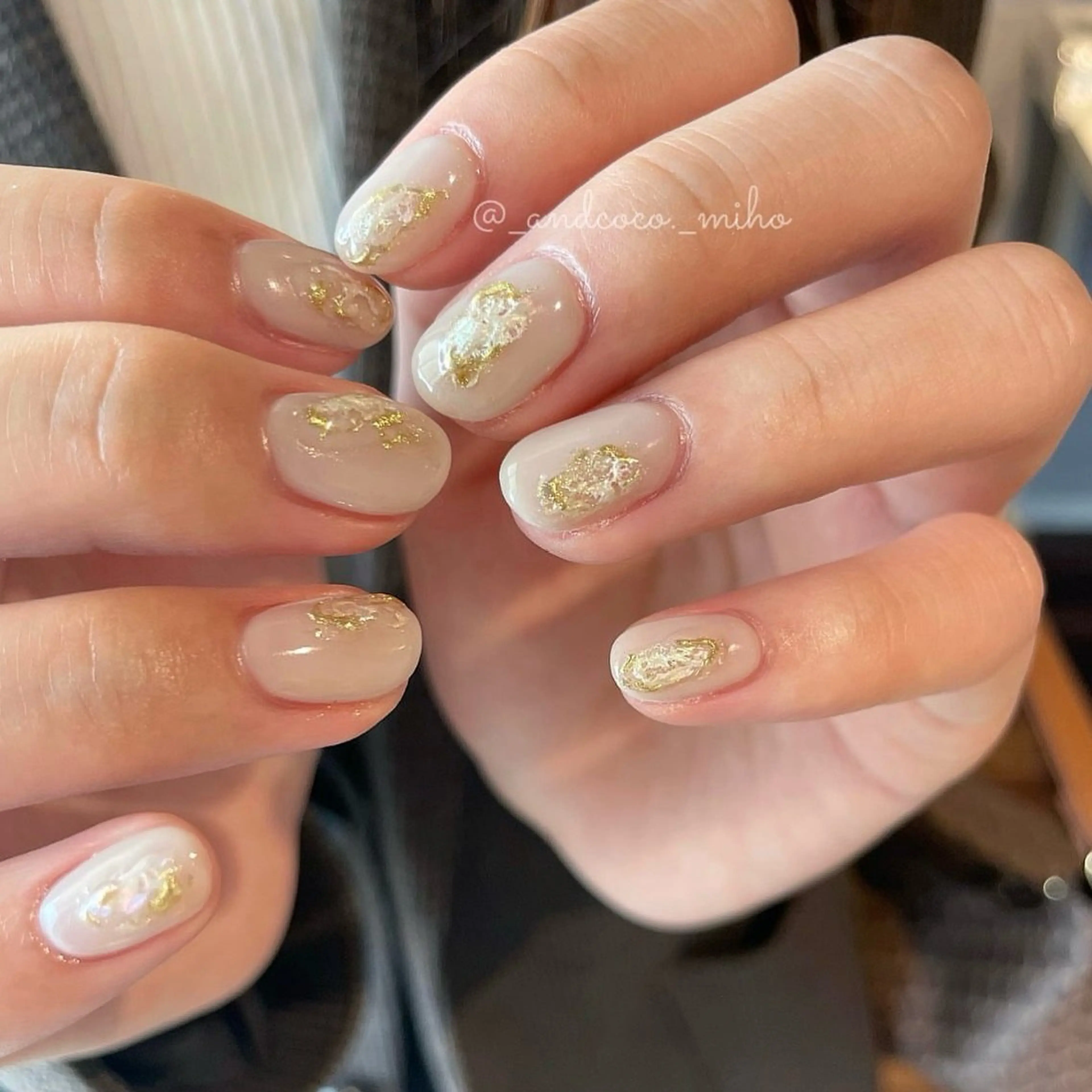 ネイル Nailist〻 mihoのネイルデザイン