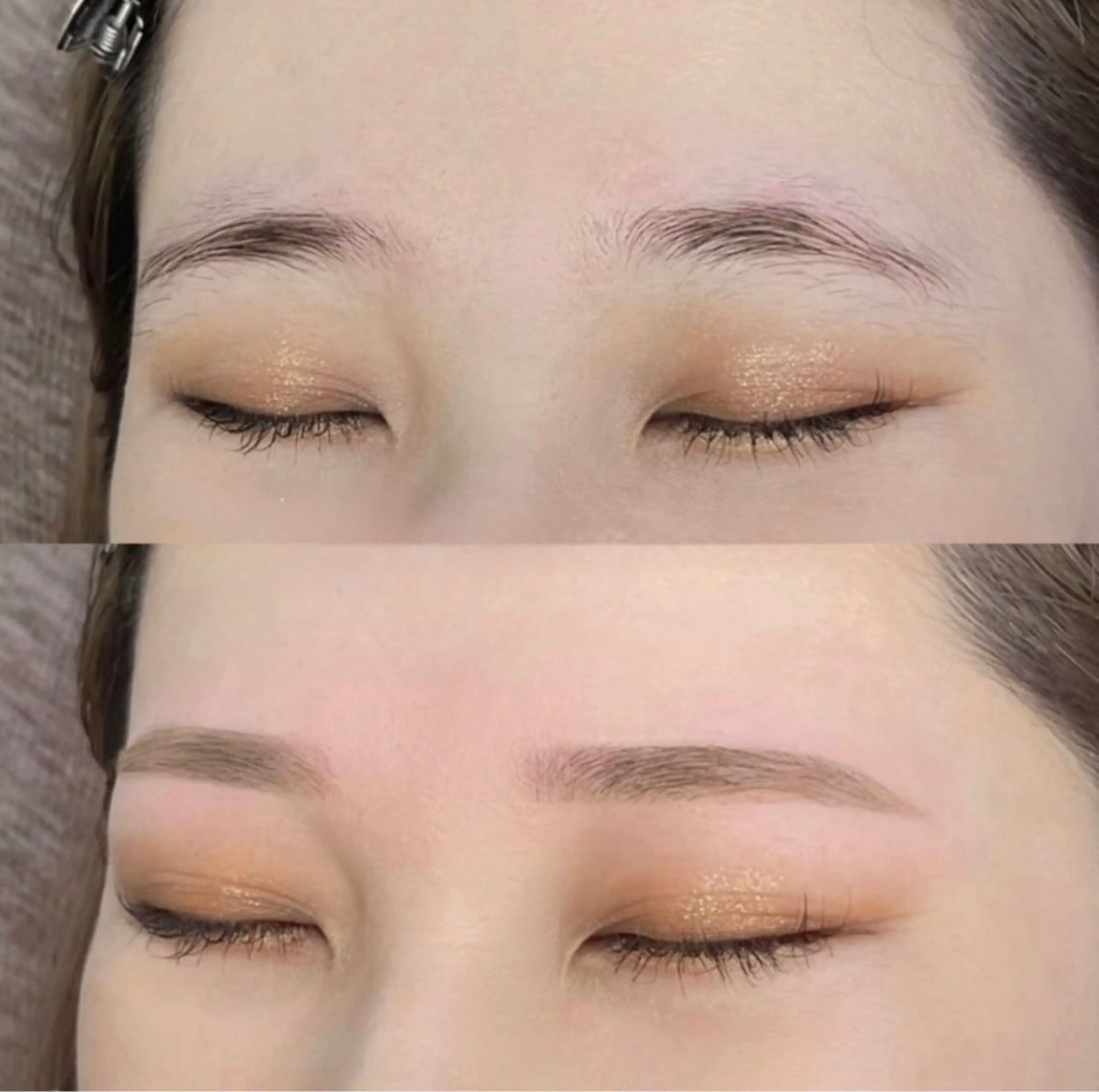 アイブロウ jiem5 𝐦𝐚𝐧𝐚🎀のマツエク・マツパデザイン