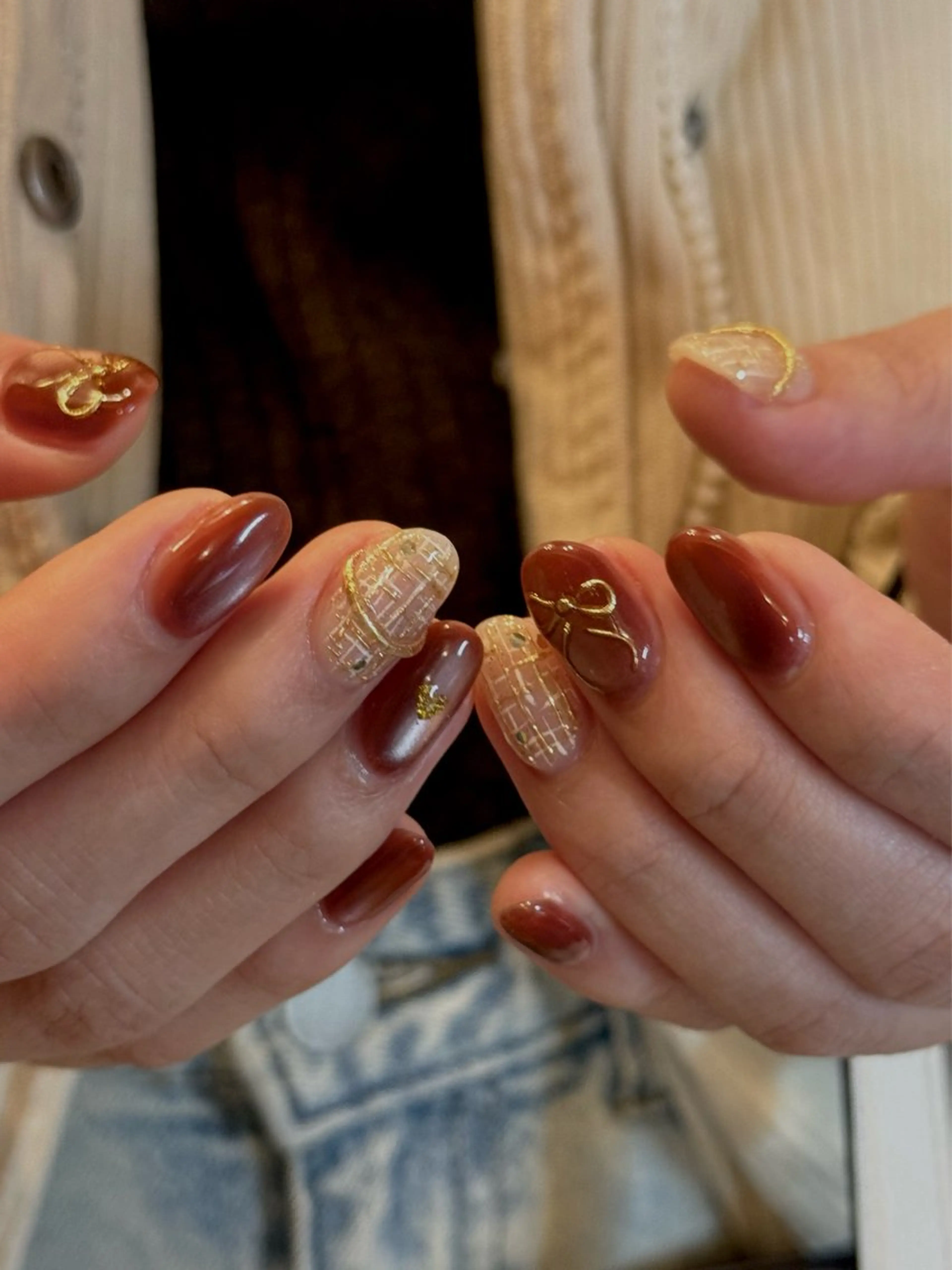 ネイル ハンドネイル filonnail asukaのネイルデザイン