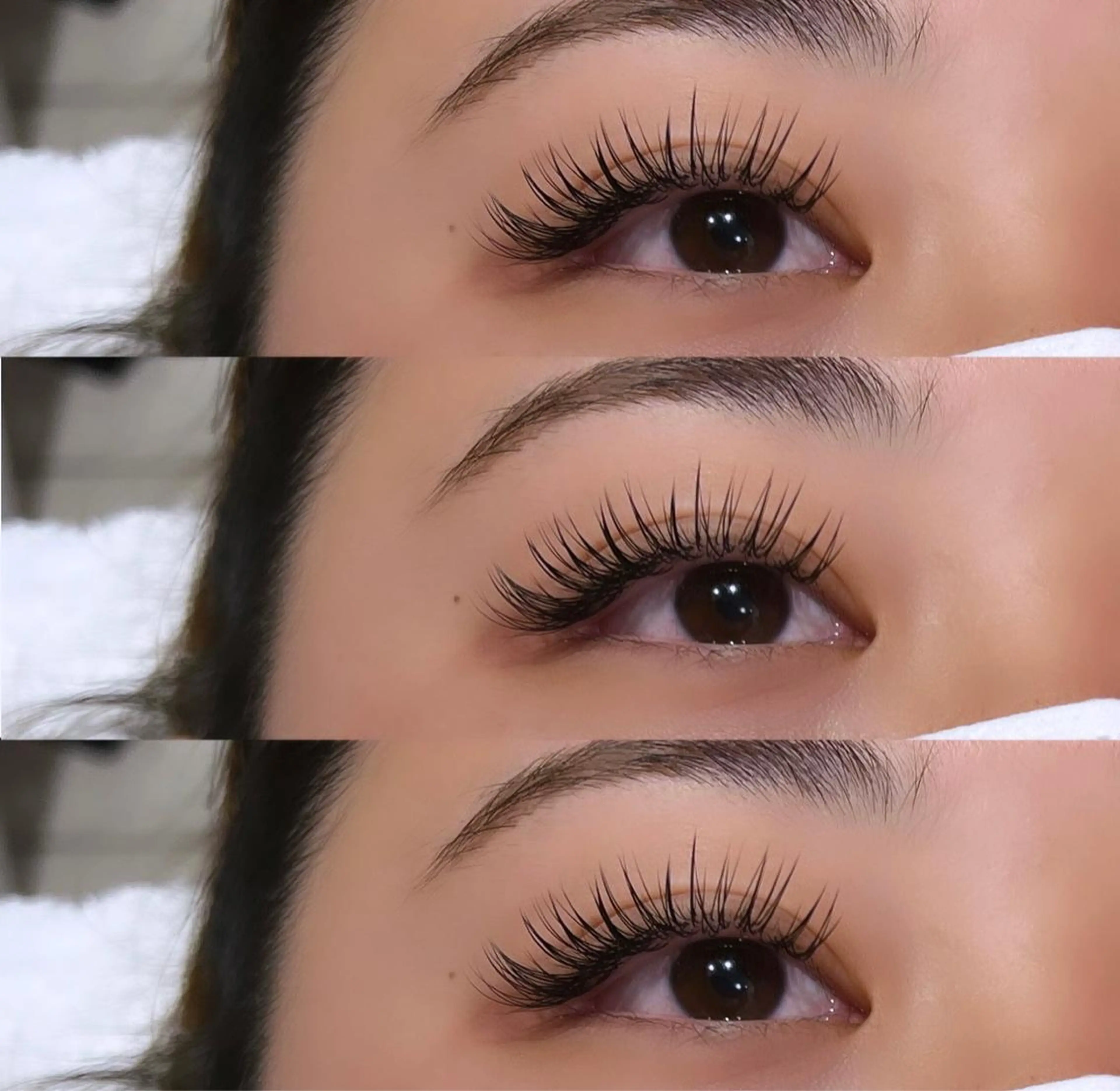 マツエク・マツパ マツエク 学生人気no.1 🦋ナツミのヘアスタイル