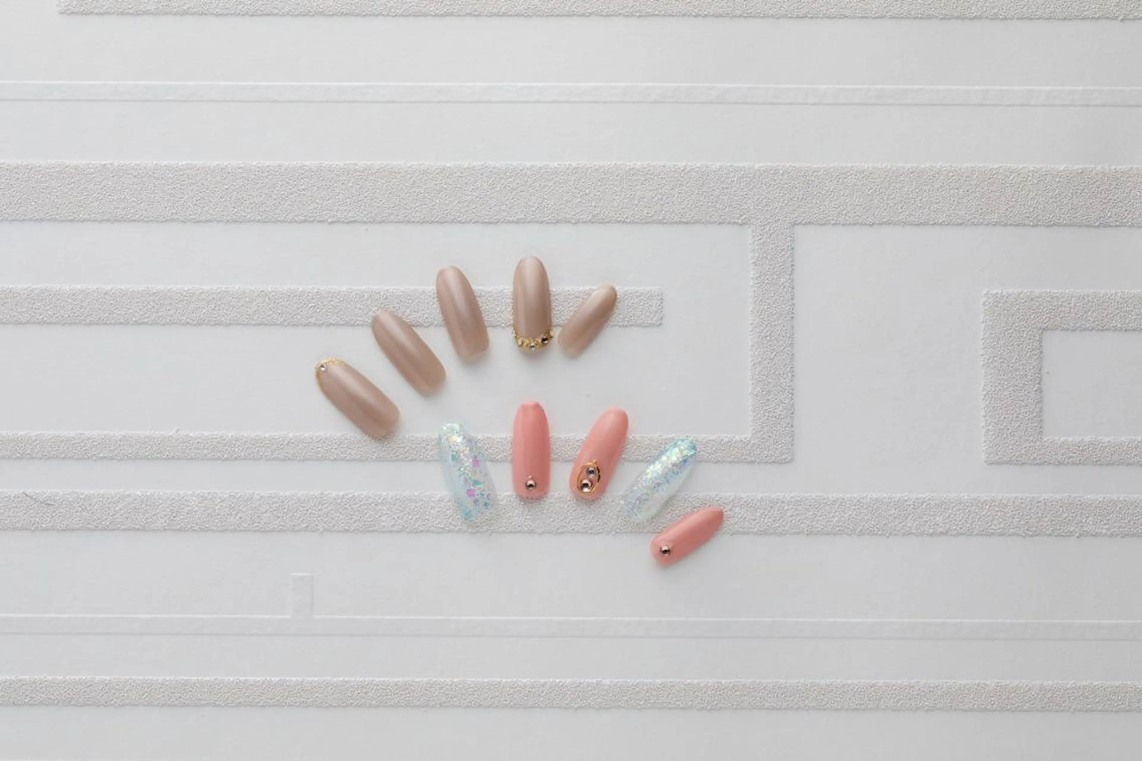 ネイル ゴールド ネイルサロン Alice&Co.のその他イメージ