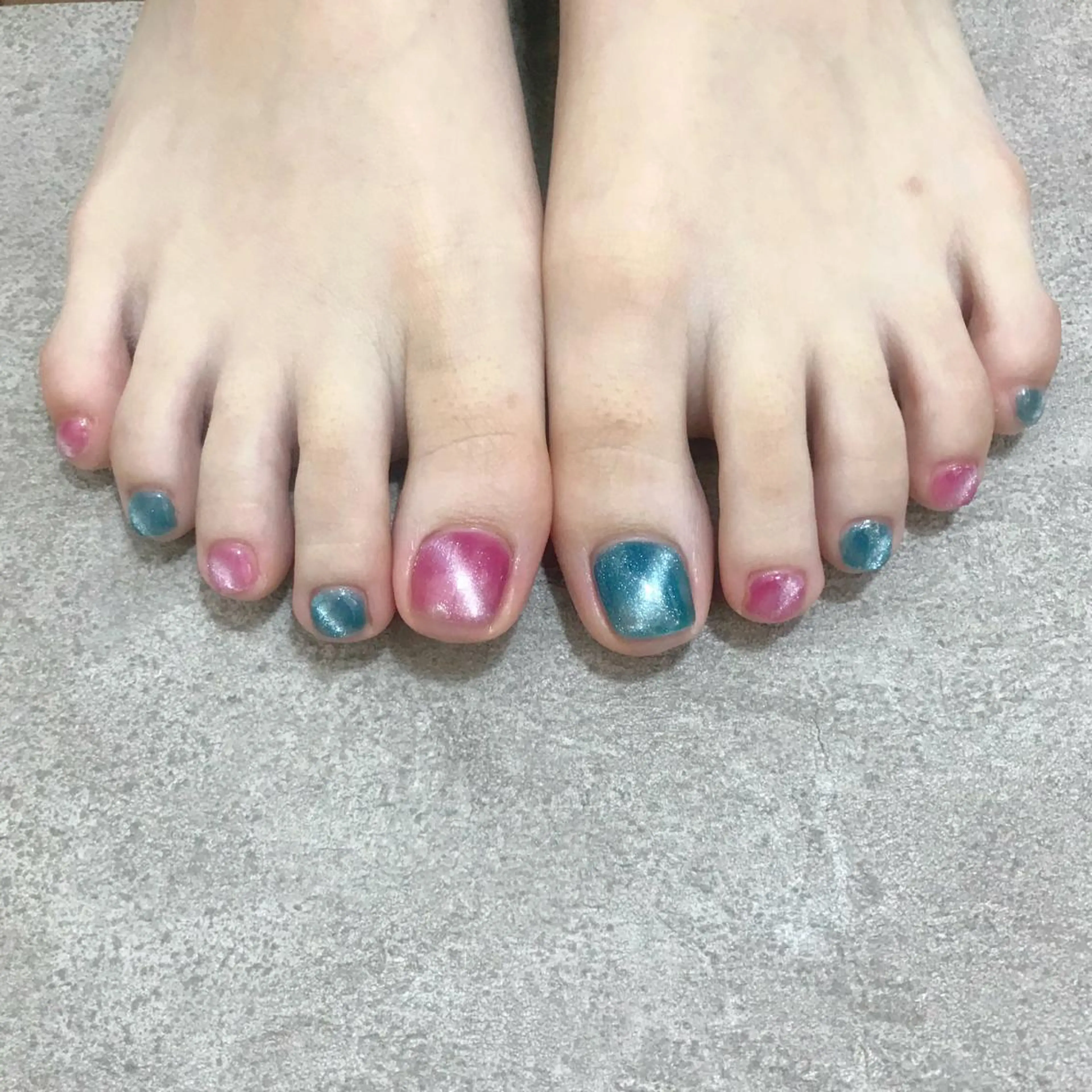 ネイル ハンドネイル nailroom DIASOMNIAのネイルデザイン