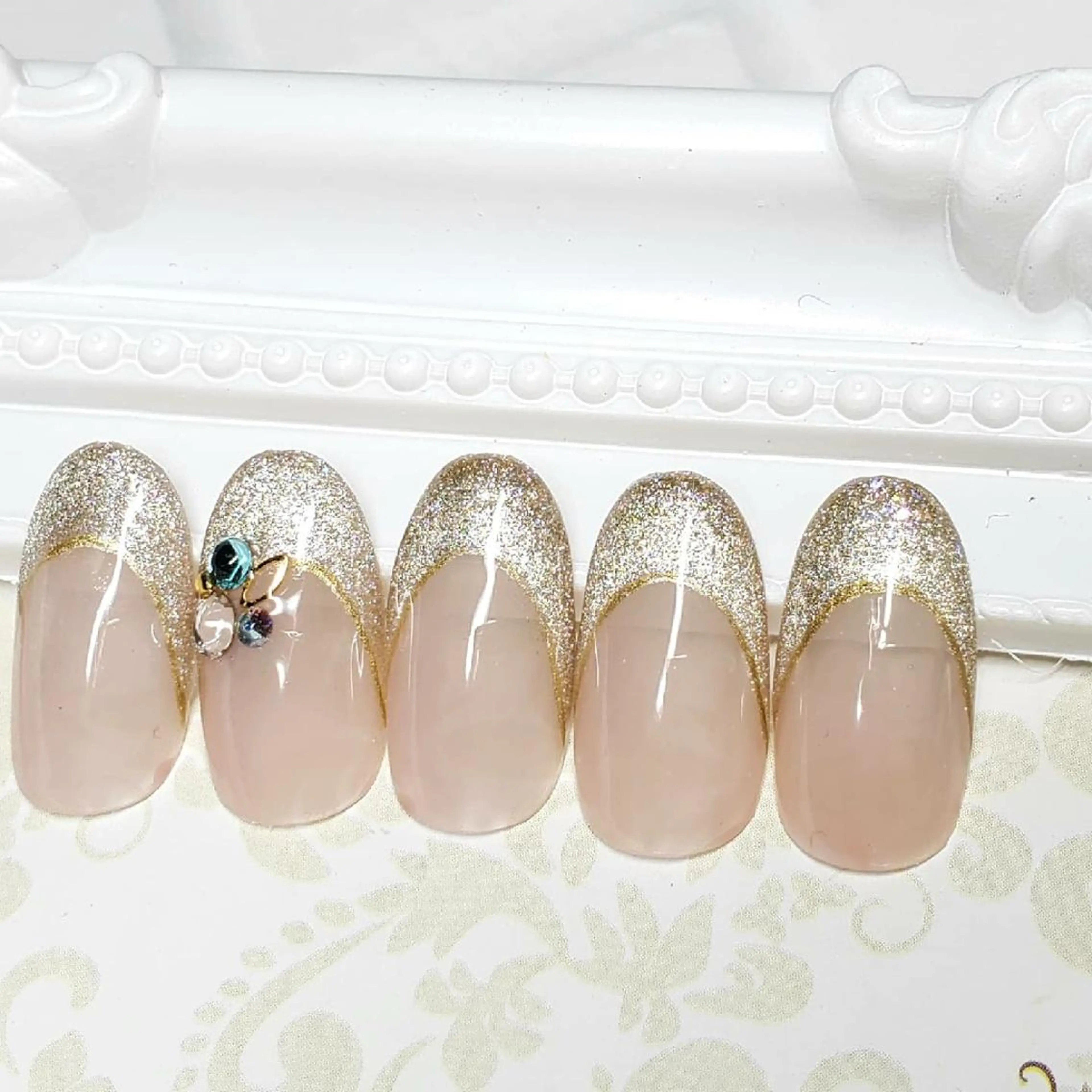 ネイル NAIL'S KISHのネイルデザイン